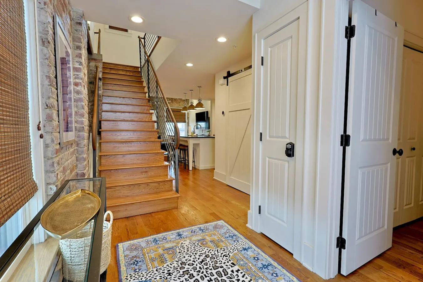Luxury Townhome Walkable to Old City & DT Knox 8