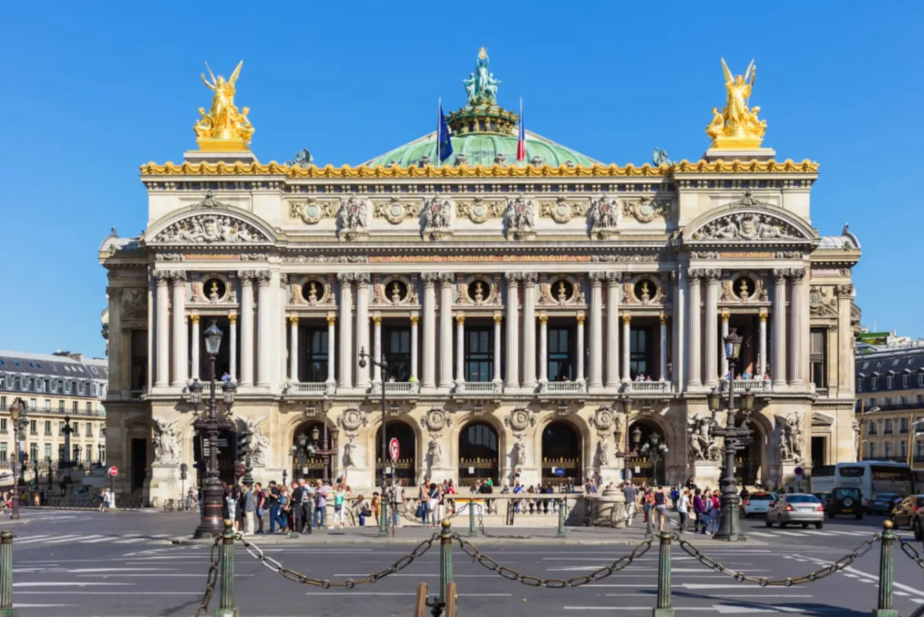 Opera#Louvre#PalaisRoyal#Académiefrançaise#AC — foto 3