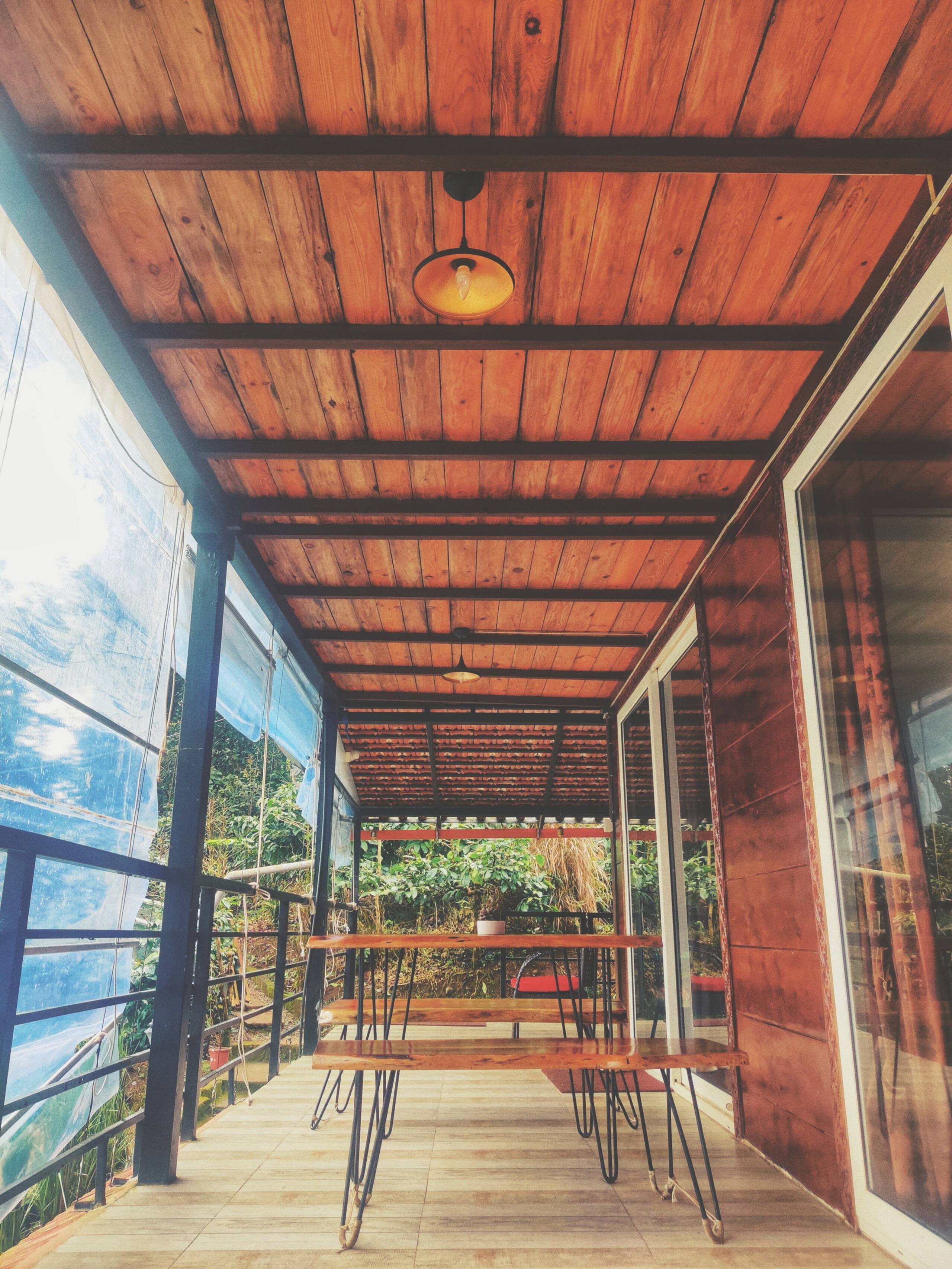 Woodpecker Estate-Wooden villa, mountain view 8