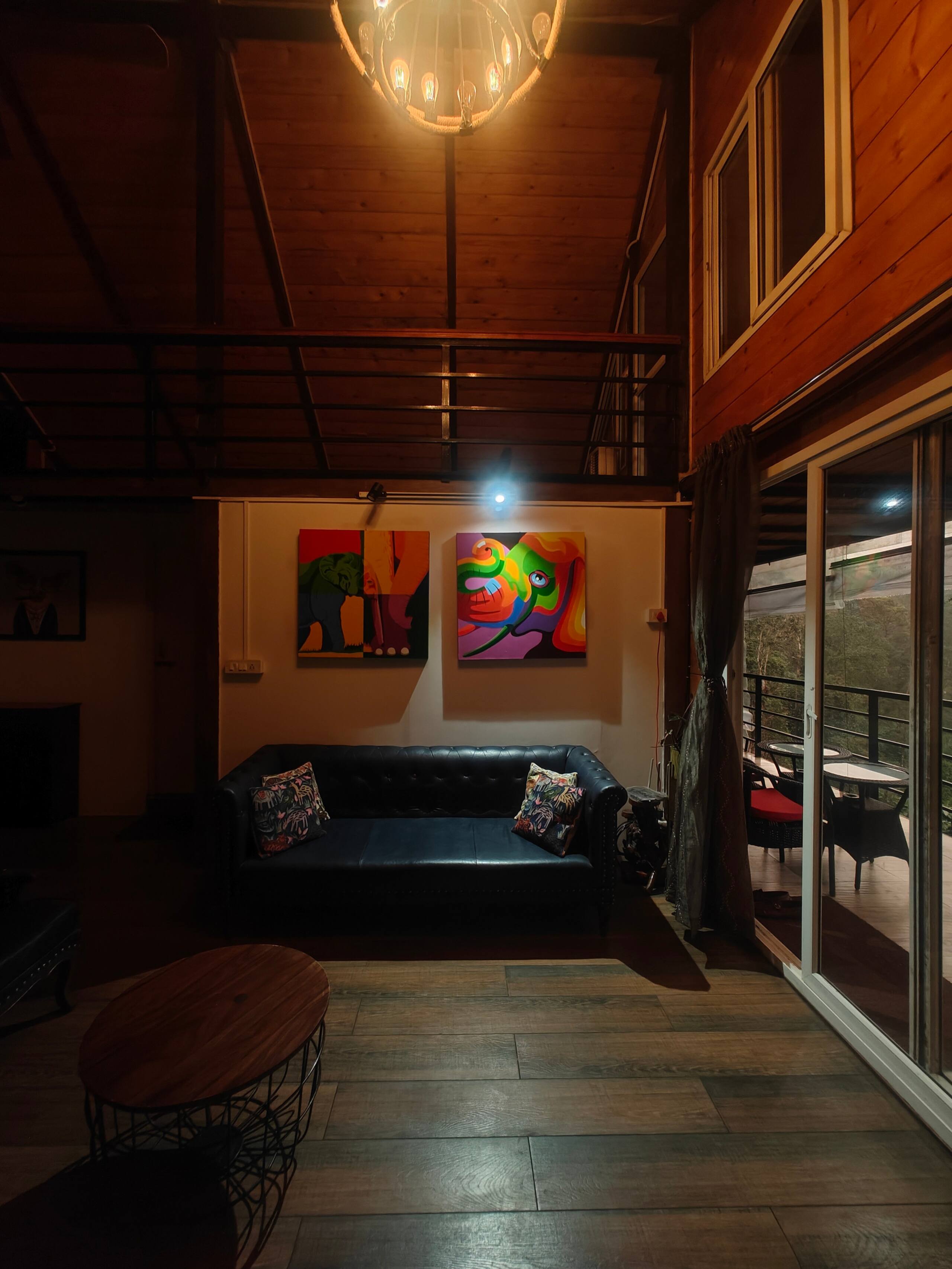 Woodpecker Estate-Wooden villa, mountain view 16