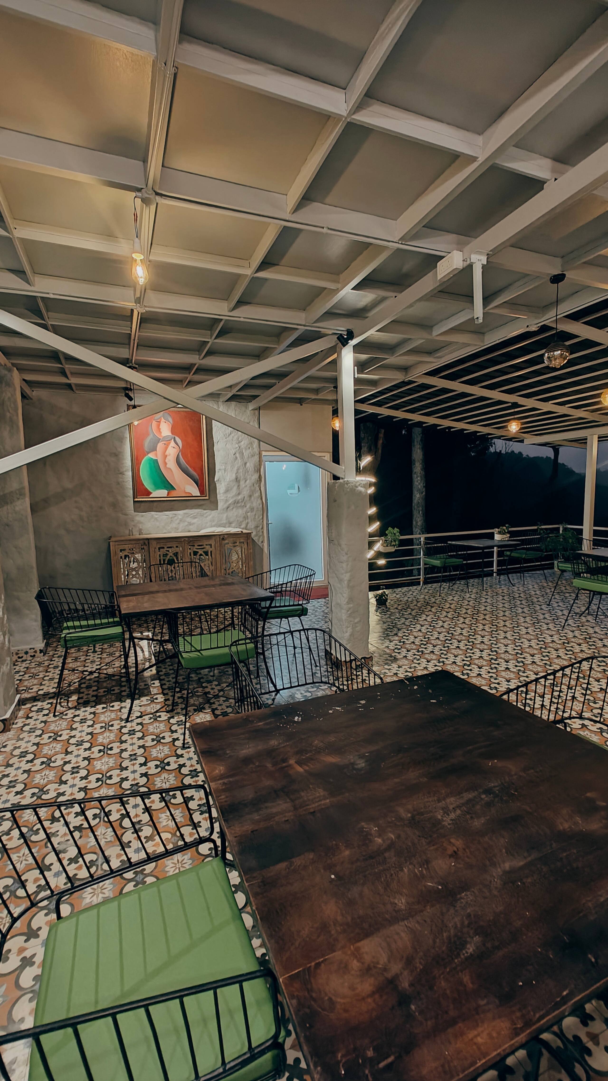 Woodpecker Estate-Wooden villa, mountain view 15
