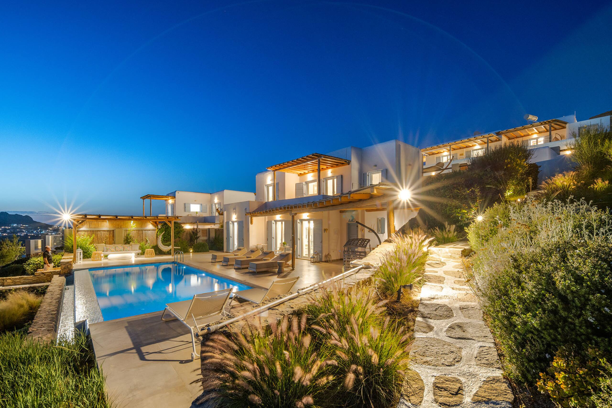 VIlla Agapi with Private Pool & Sea View 33