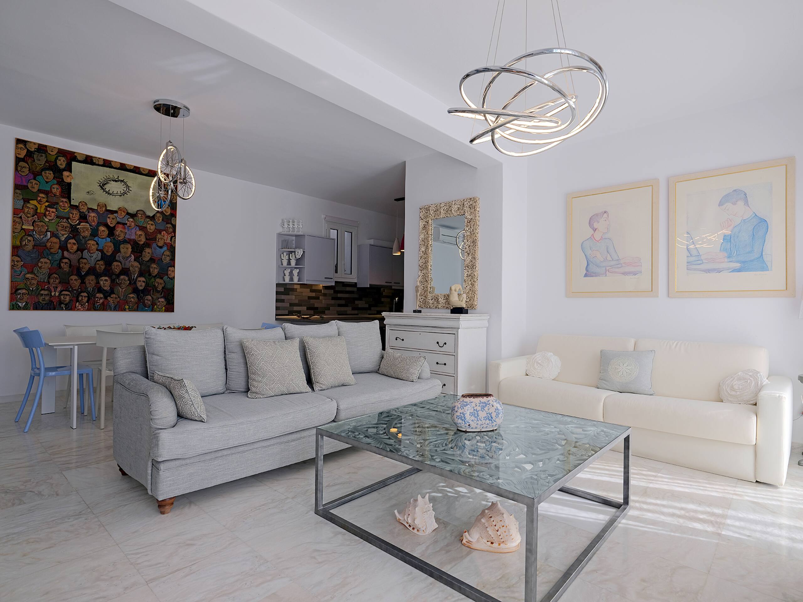 VIlla Agapi with Private Pool & Sea View 9