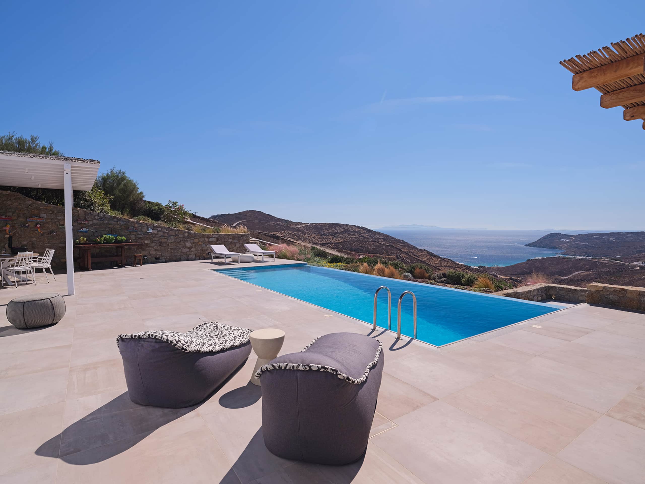 VIlla Agapi with Private Pool & Sea View 7