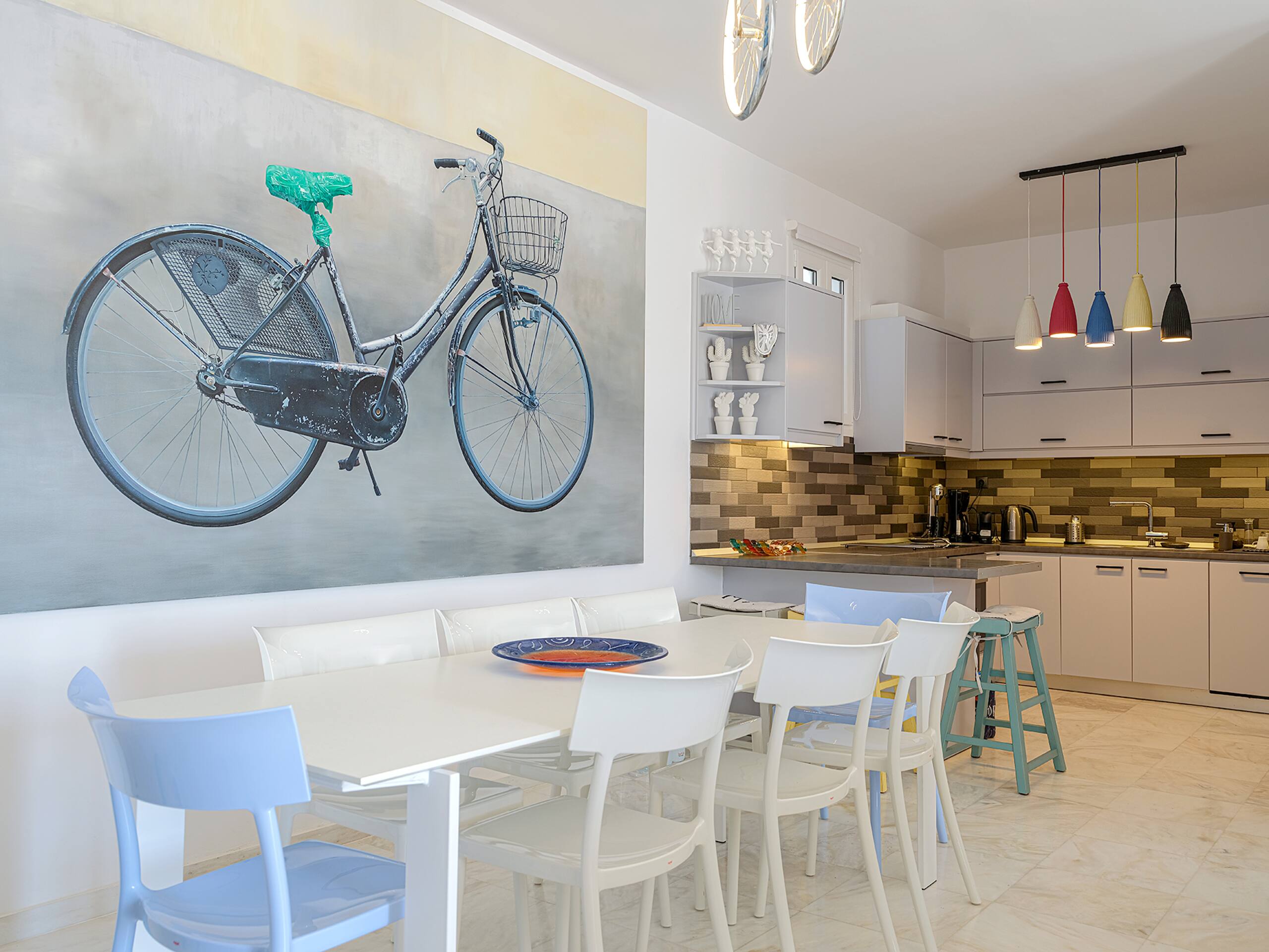 VIlla Agapi with Private Pool & Sea View 15