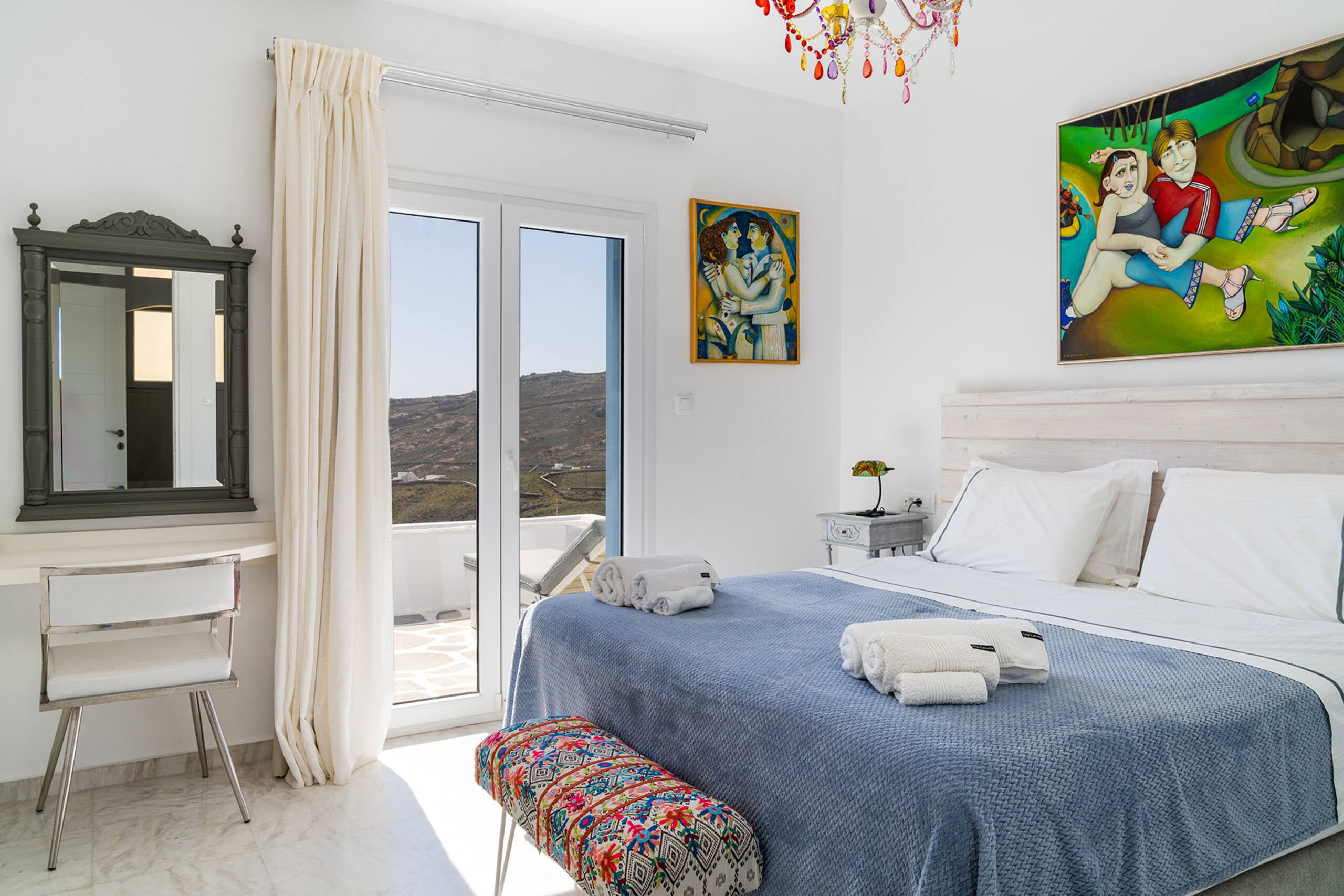 VIlla Agapi with Private Pool & Sea View 24