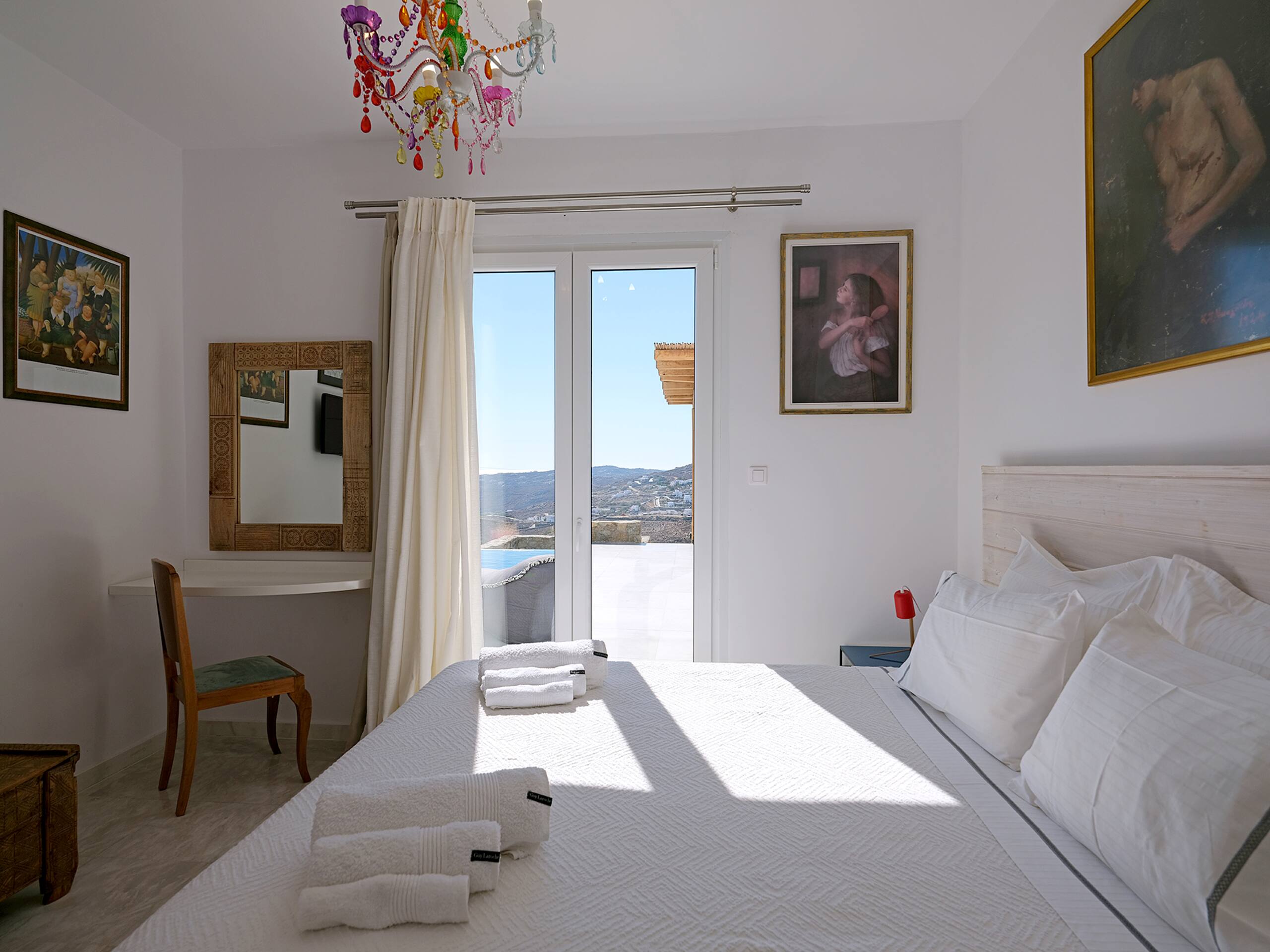 VIlla Agapi with Private Pool & Sea View 19