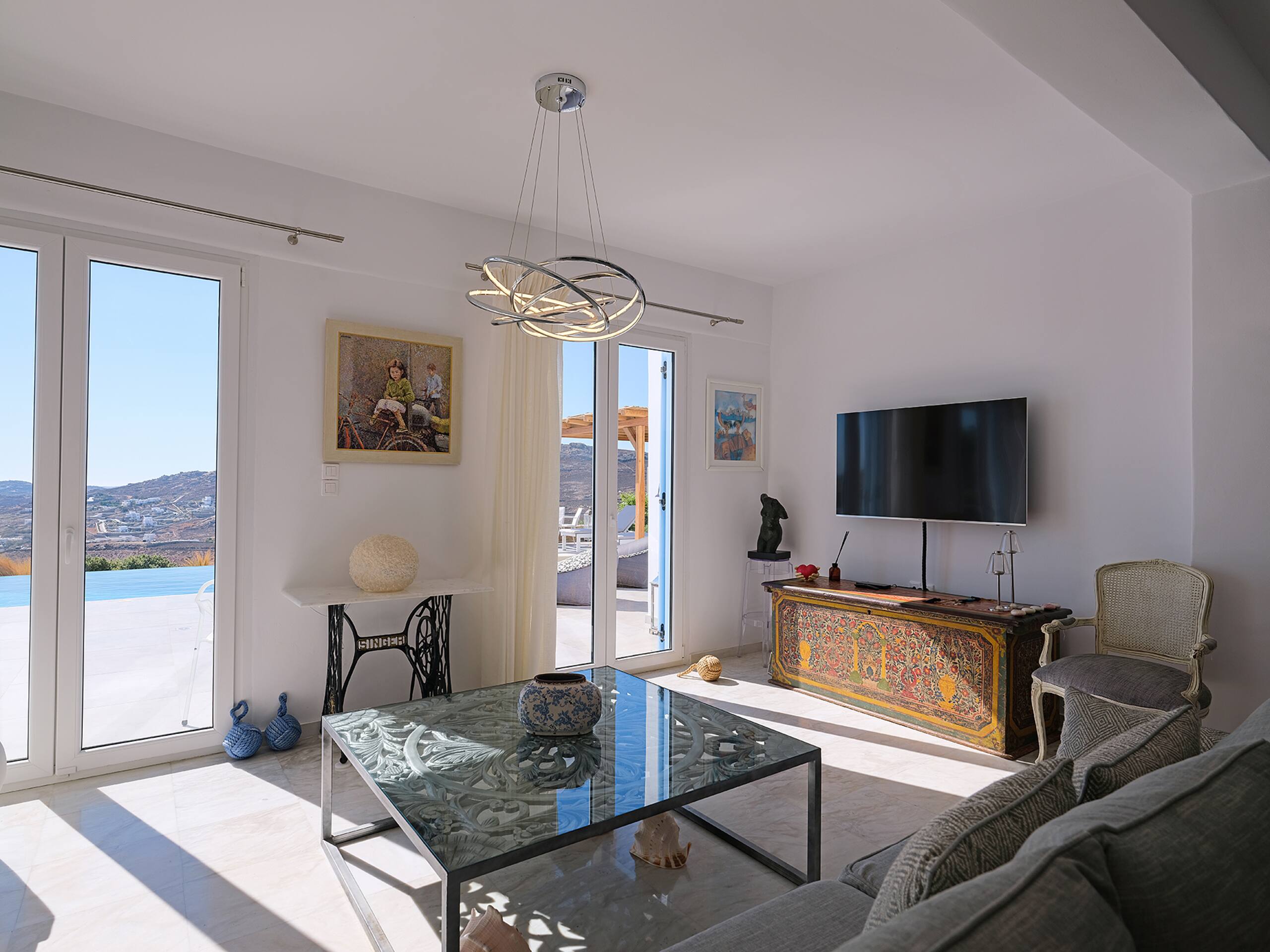 VIlla Agapi with Private Pool & Sea View 10