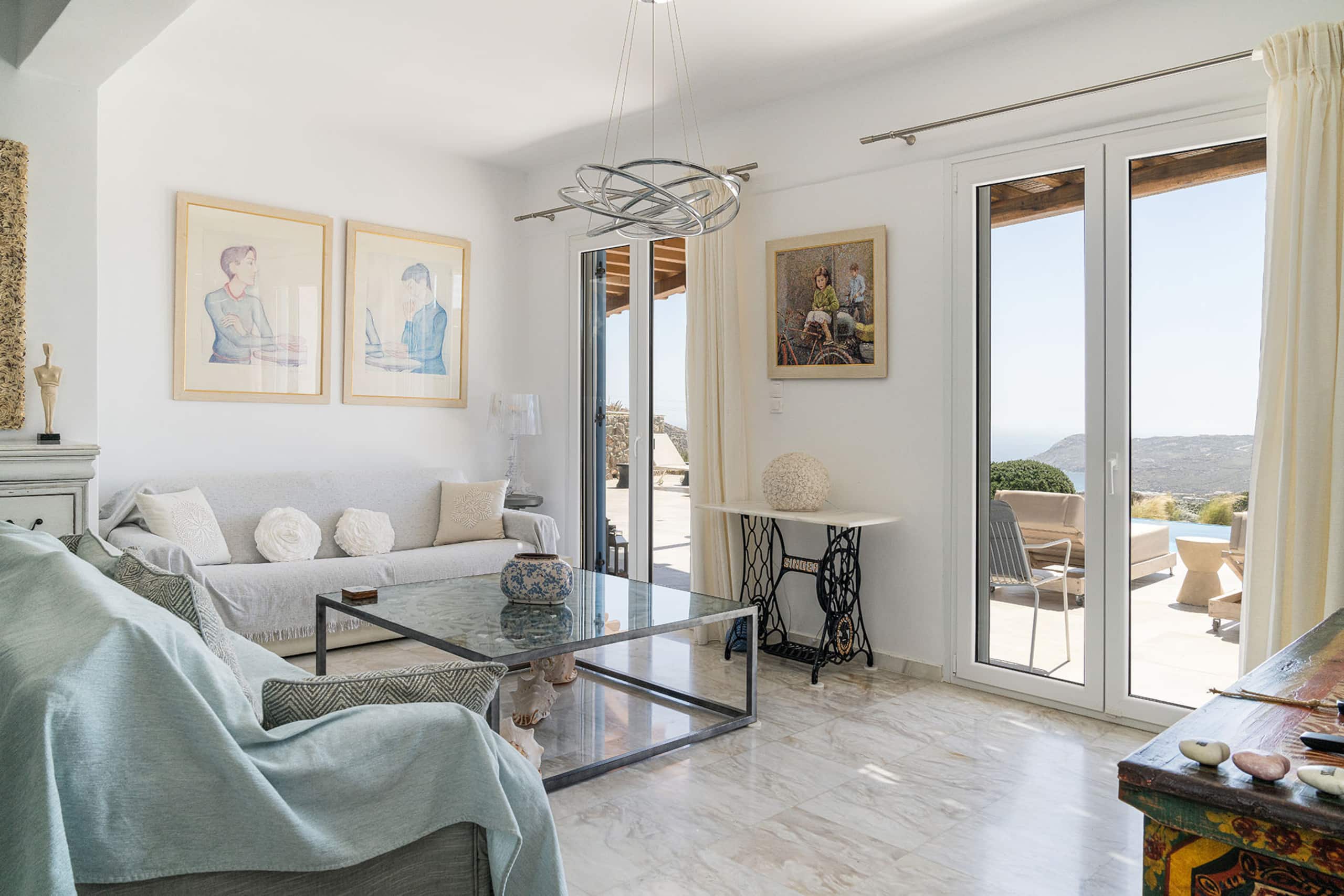 VIlla Agapi with Private Pool & Sea View 11