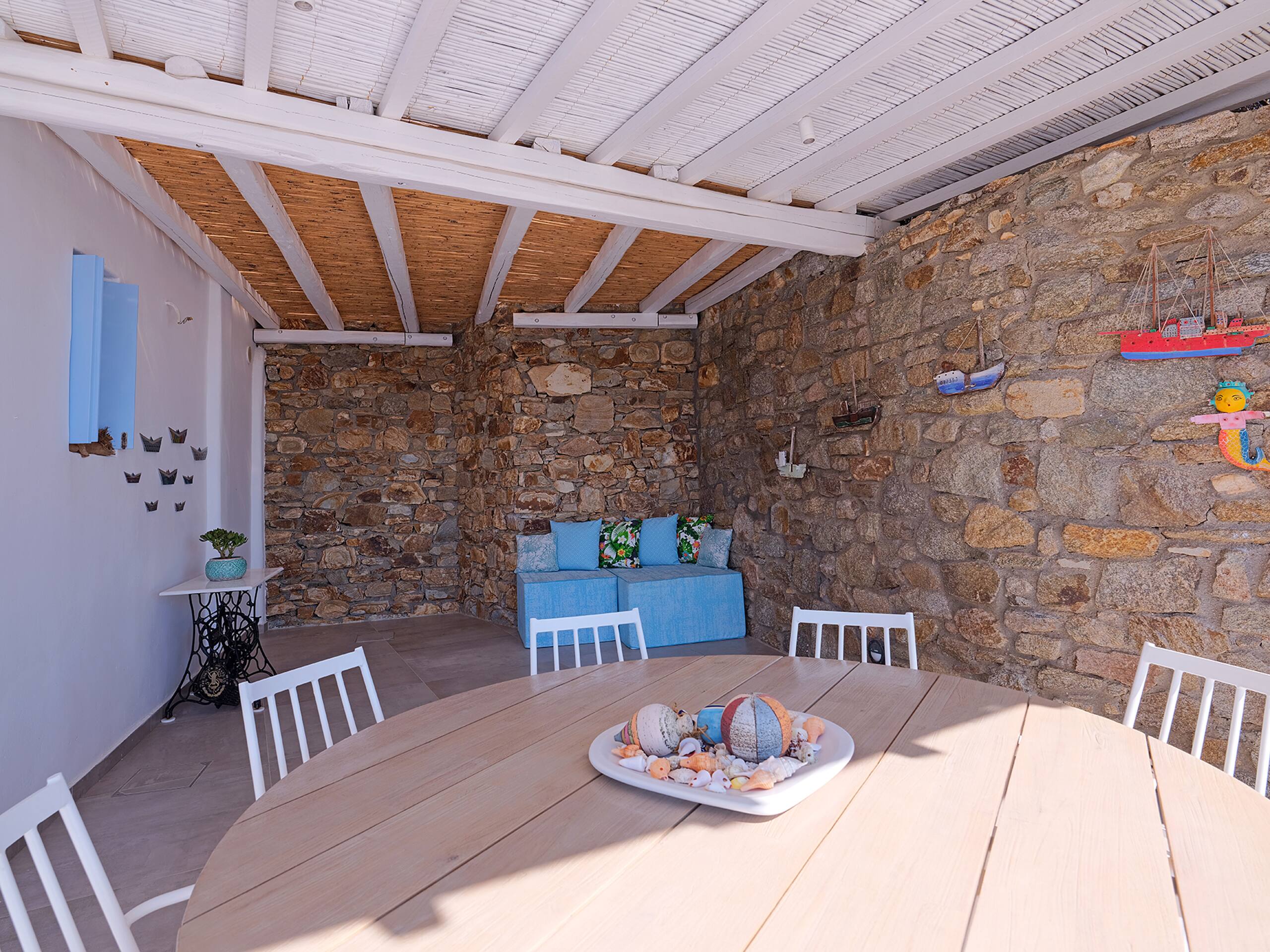 VIlla Agapi with Private Pool & Sea View 35