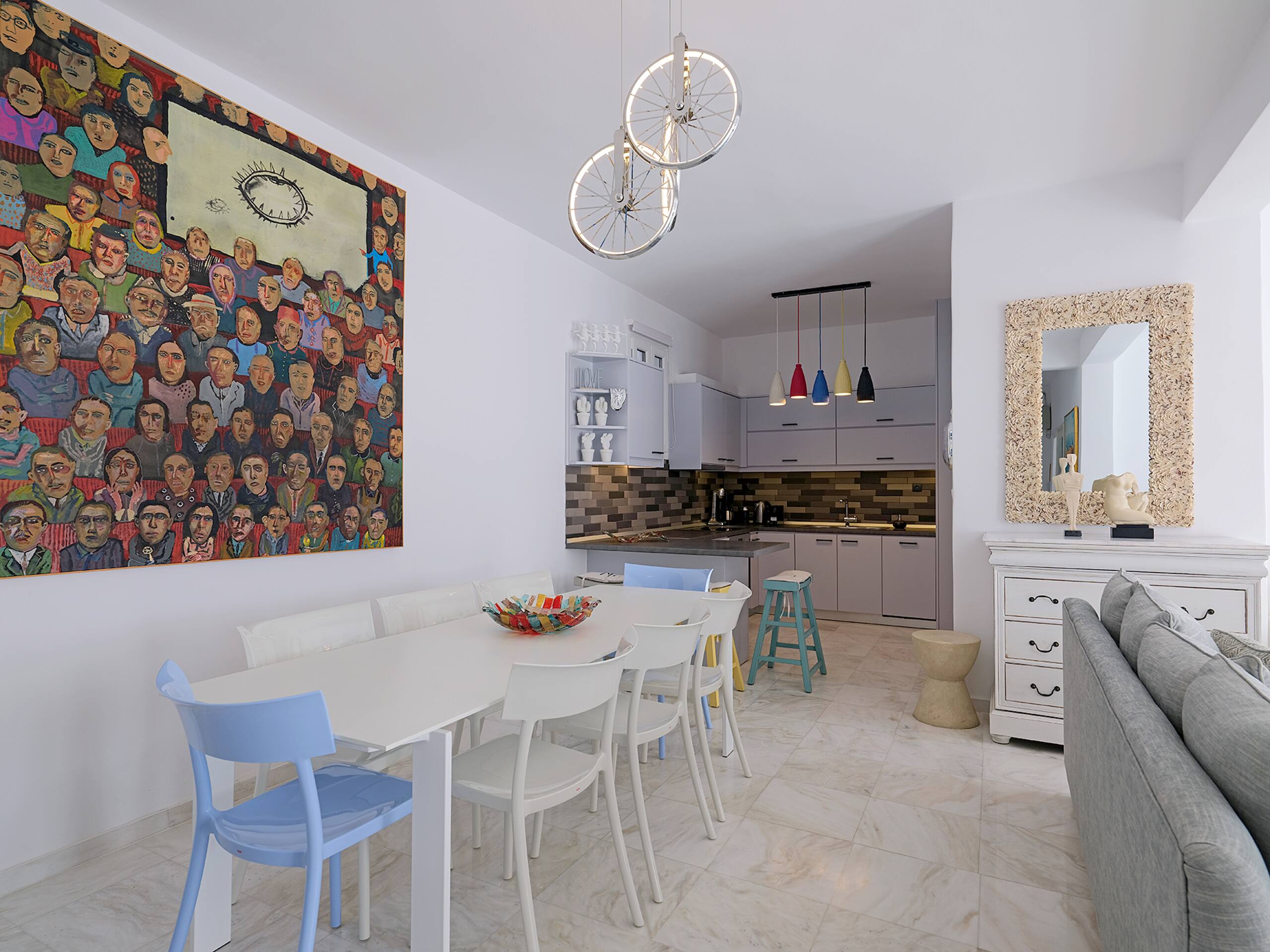 VIlla Agapi with Private Pool & Sea View 14
