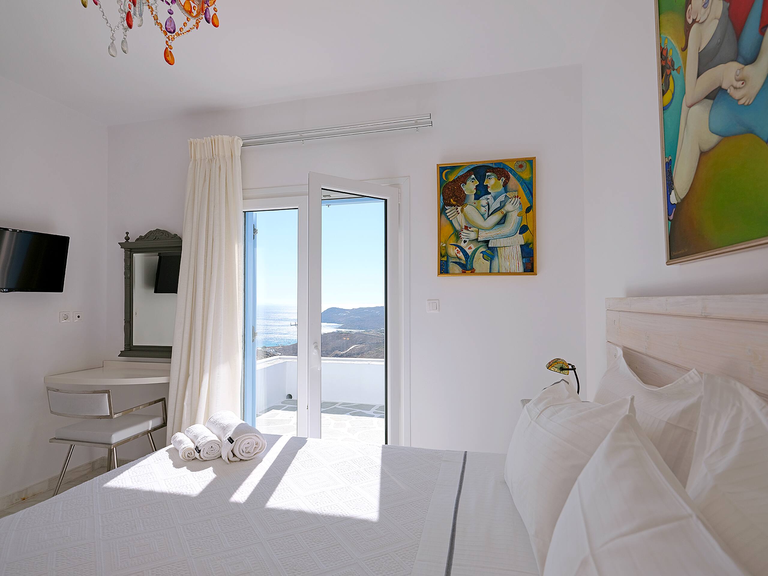 VIlla Agapi with Private Pool & Sea View 22