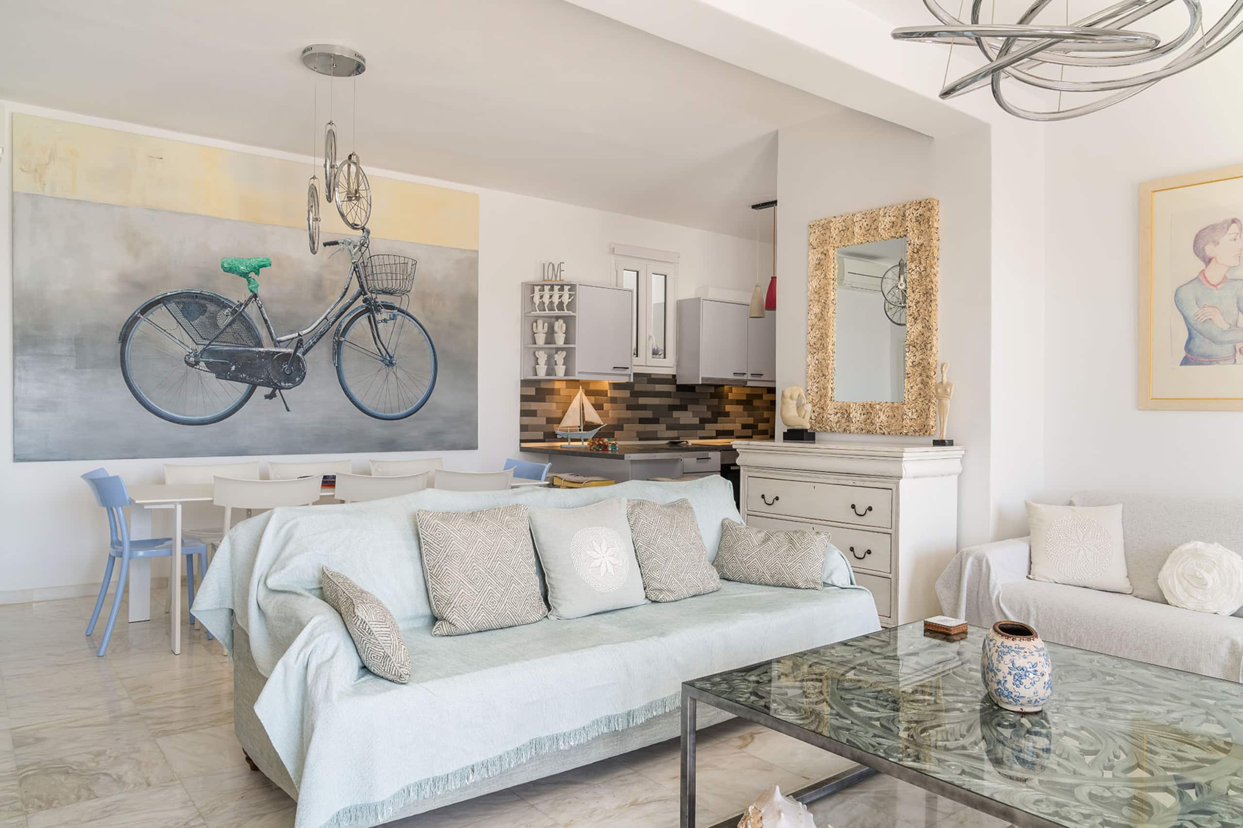 VIlla Agapi with Private Pool & Sea View 12