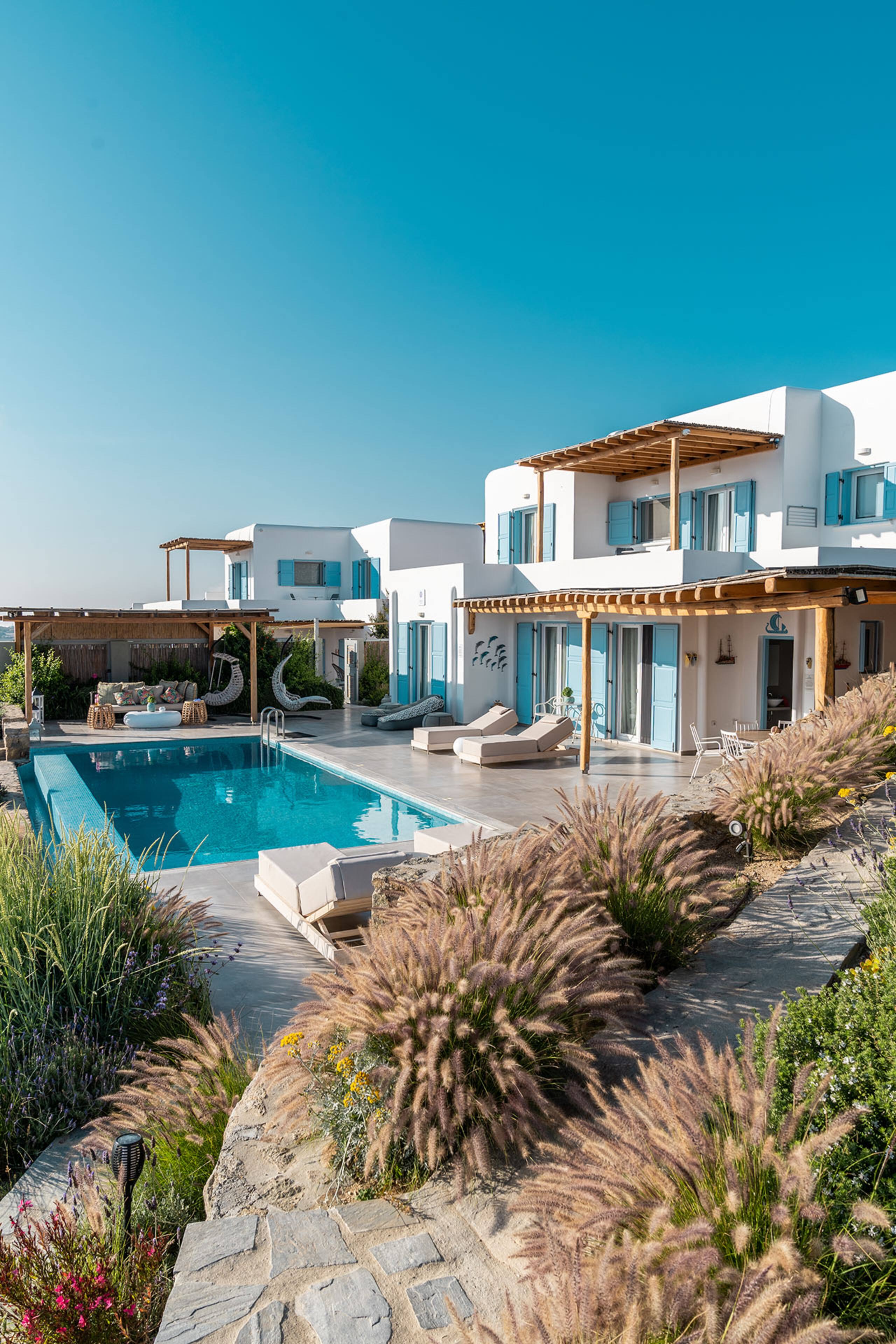 VIlla Agapi with Private Pool & Sea View 8