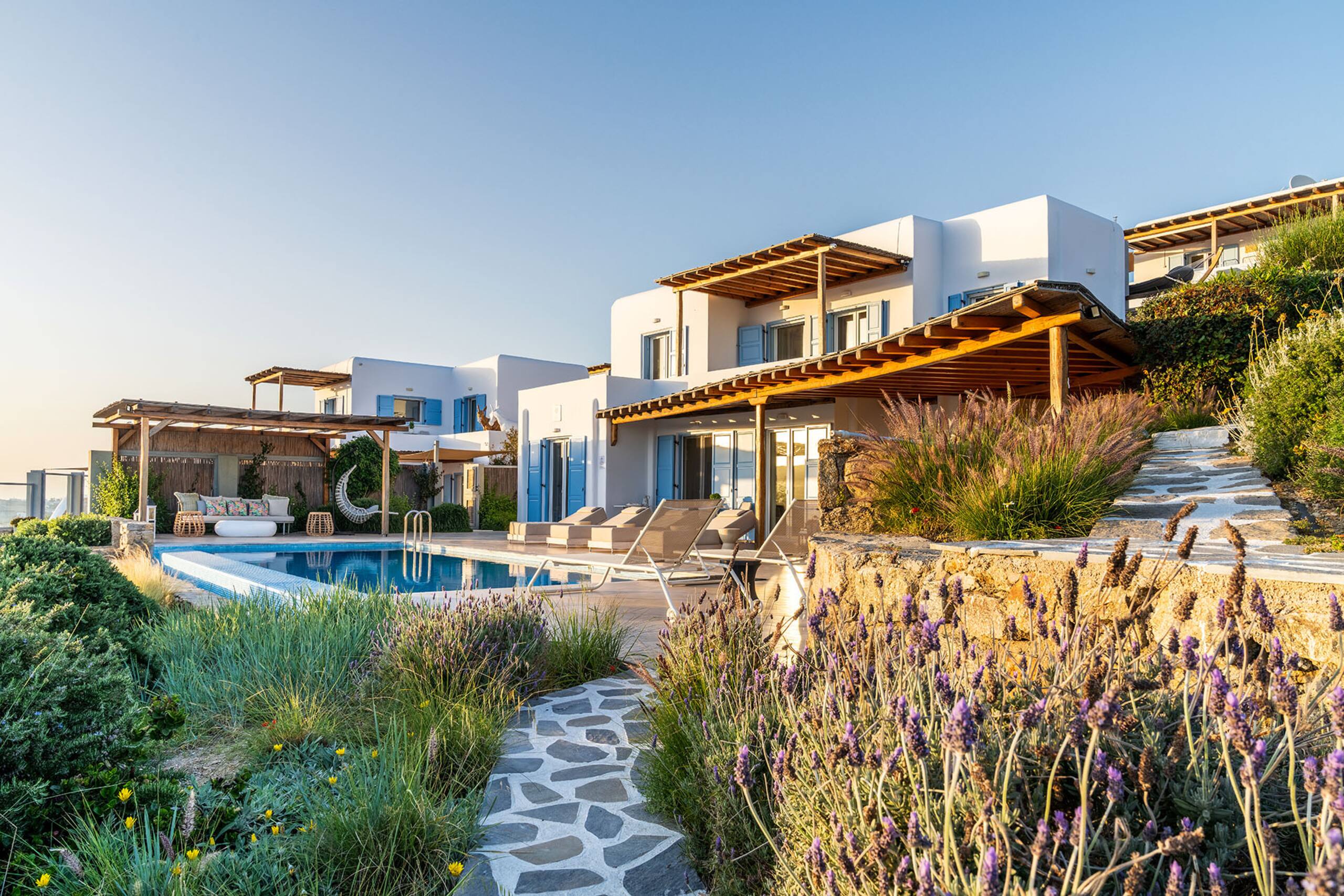 VIlla Agapi with Private Pool & Sea View 32