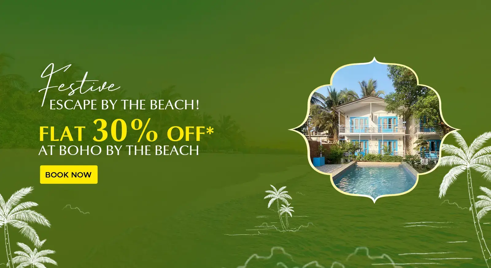 Close to Morjim Beach • Spacious 2BHK Boho Retreat 9
