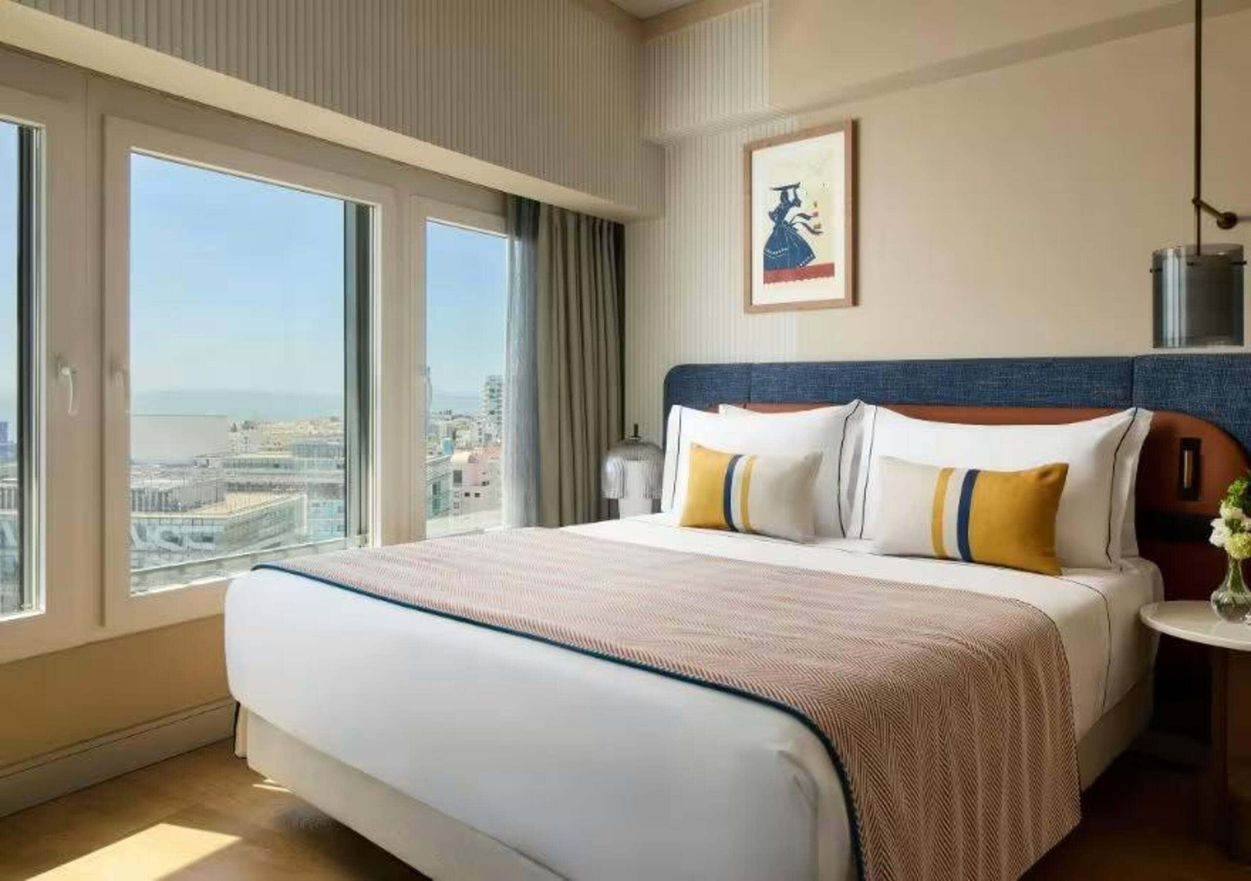 Tivoli Oriente Lisboa Hotel, Junior Suite with Ri 8