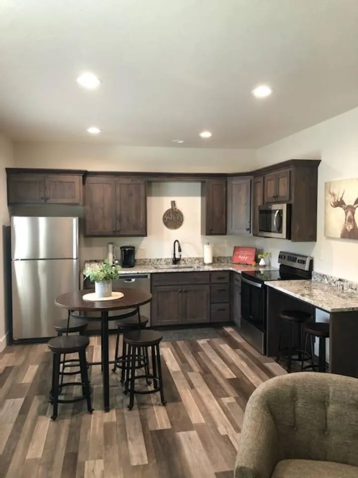 Cabin On Salmon River/Sleeps 6/ 2 Bed/ 2 Bath — photo 4