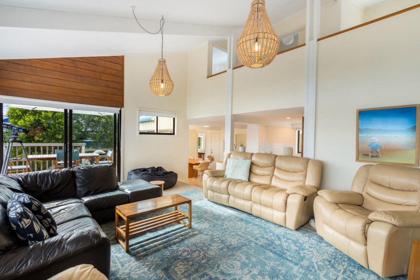 South Arm Waterfront Beach House, Beach Access — photo 2