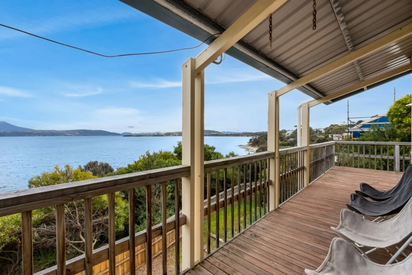 South Arm Waterfront Beach House, Beach Access 12