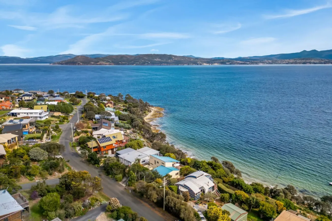 South Arm Waterfront Beach House, Beach Access 15