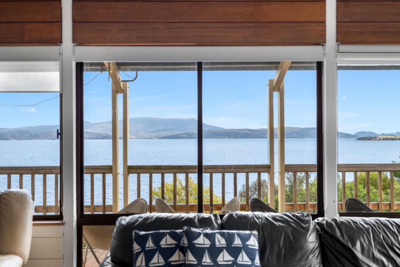 South Arm Waterfront Beach House, Beach Access 6