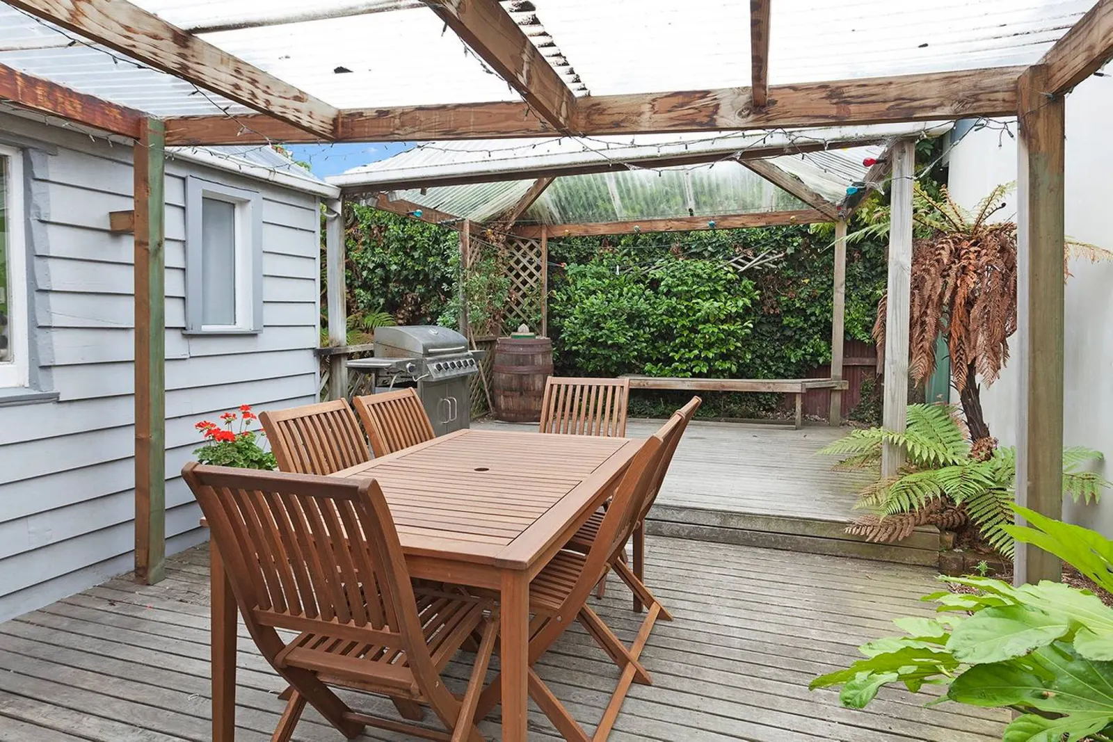 Fitzgerald · Central Christchurch Cottage — foto 2