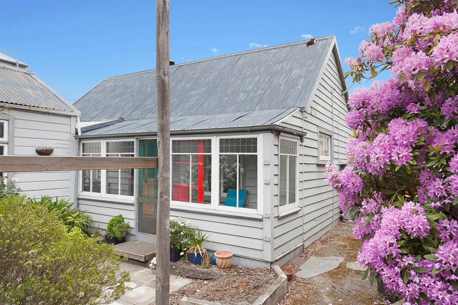 Fitzgerald · Central Christchurch Cottage — foto 4