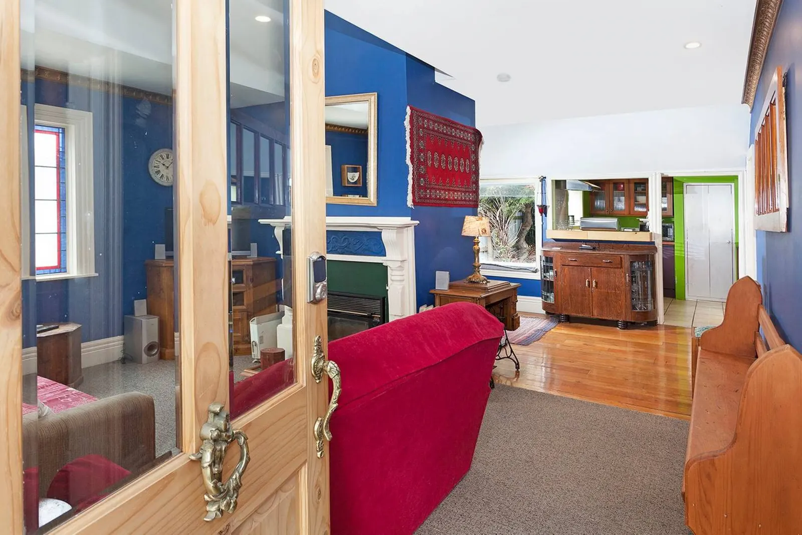 Fitzgerald Central Christchurch Cottage 7