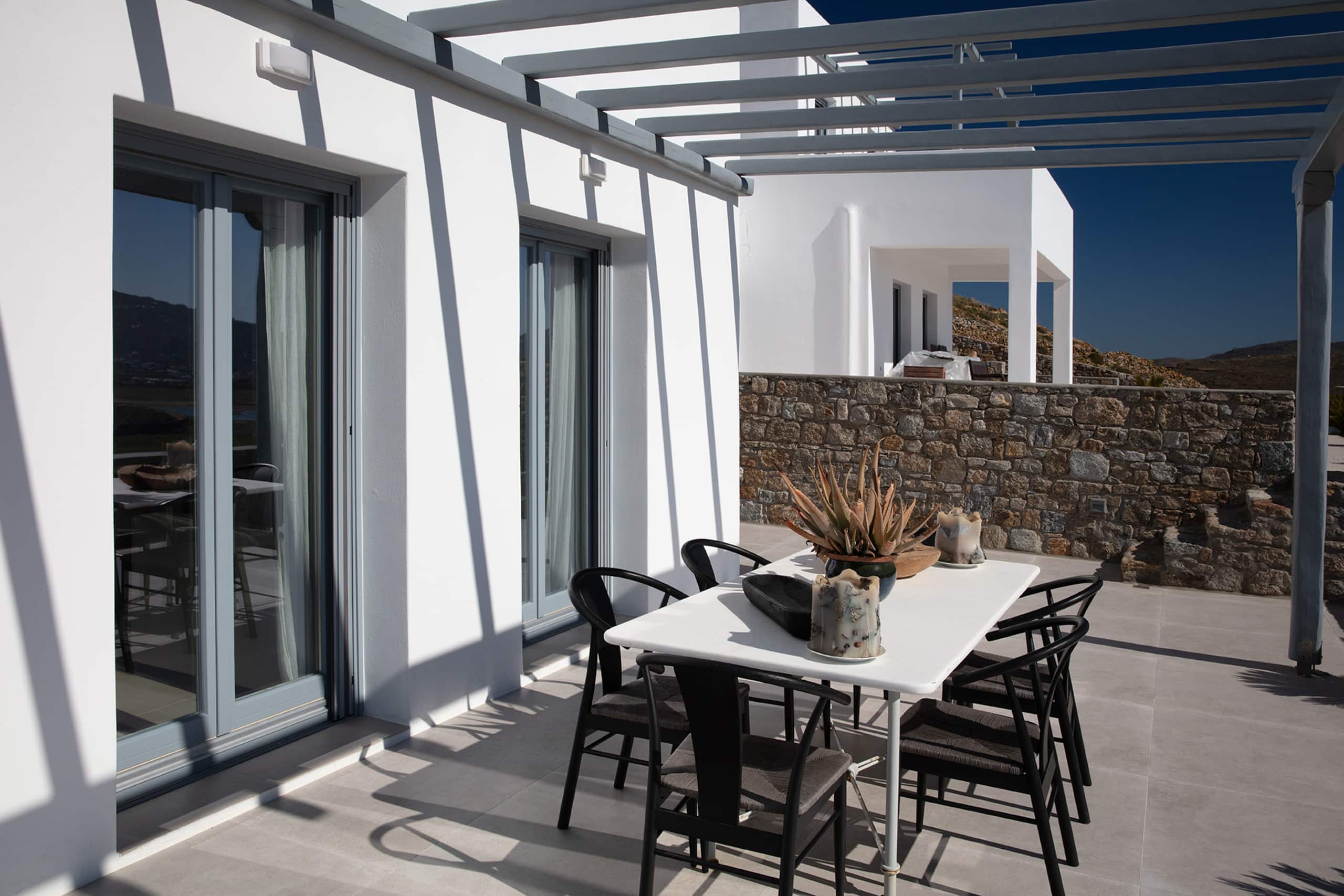 Ventus Luxury villa I in Mykonos 33