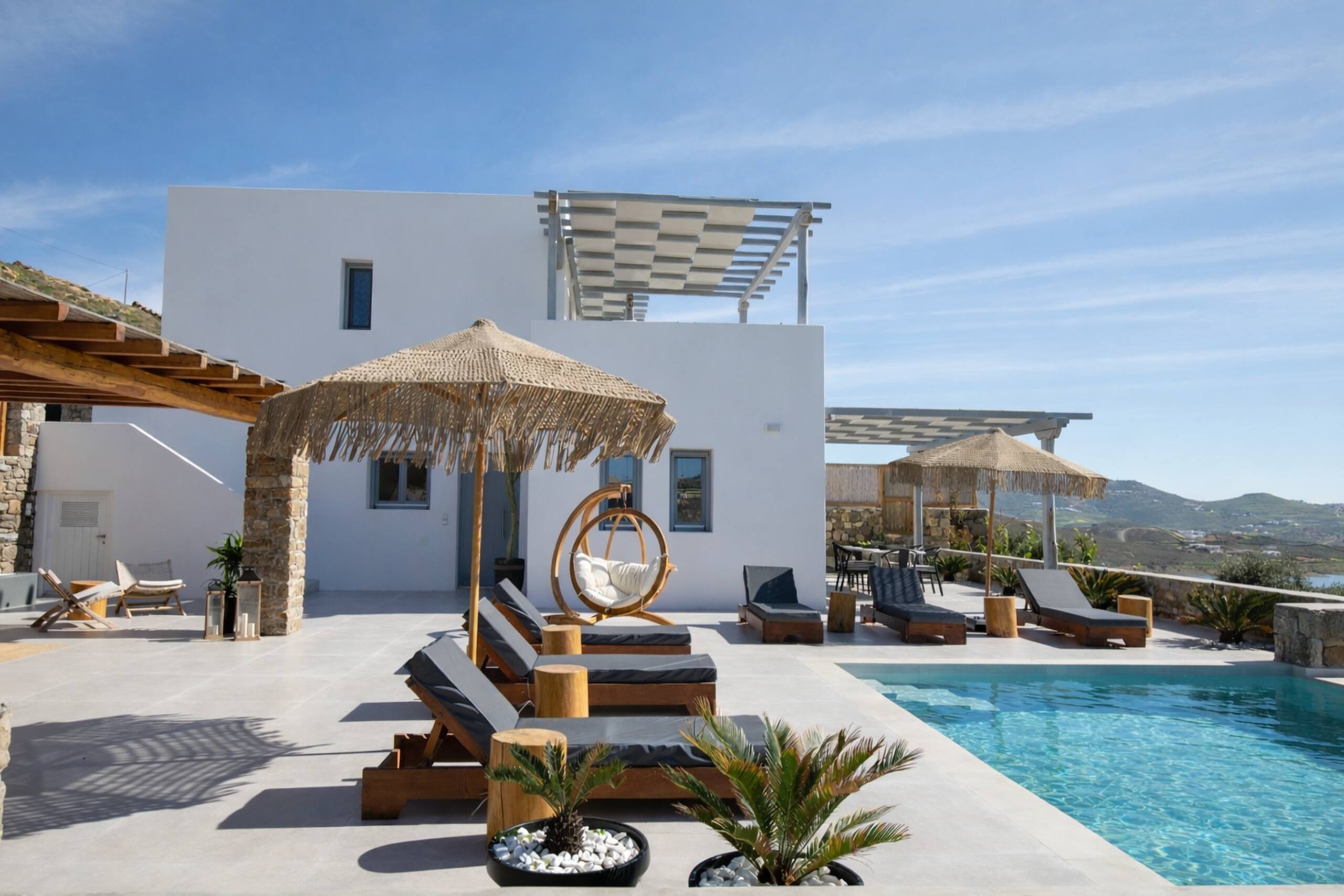 Ventus Luxury villa I in Mykonos — photo 3