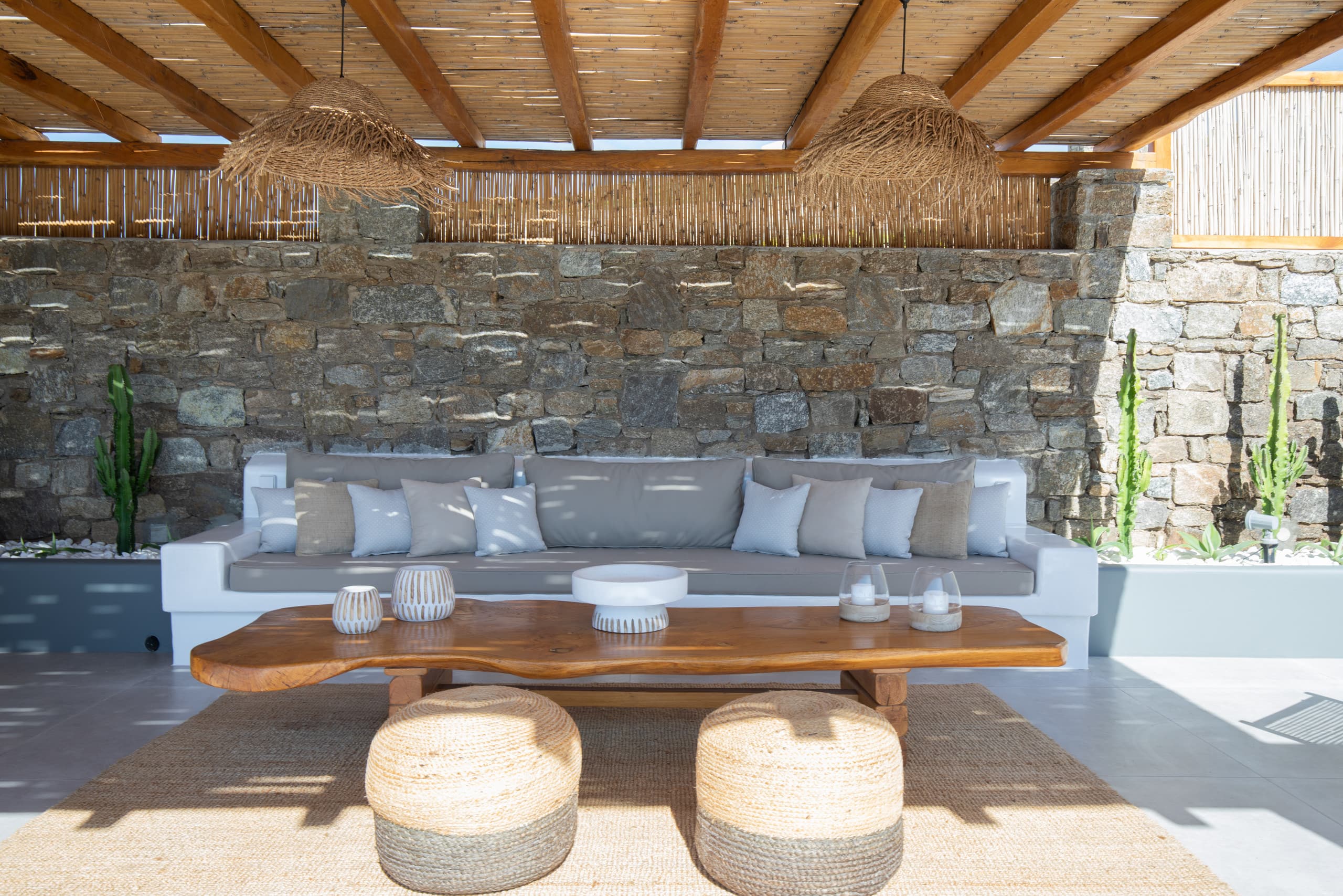Ventus Luxury villa I in Mykonos 34