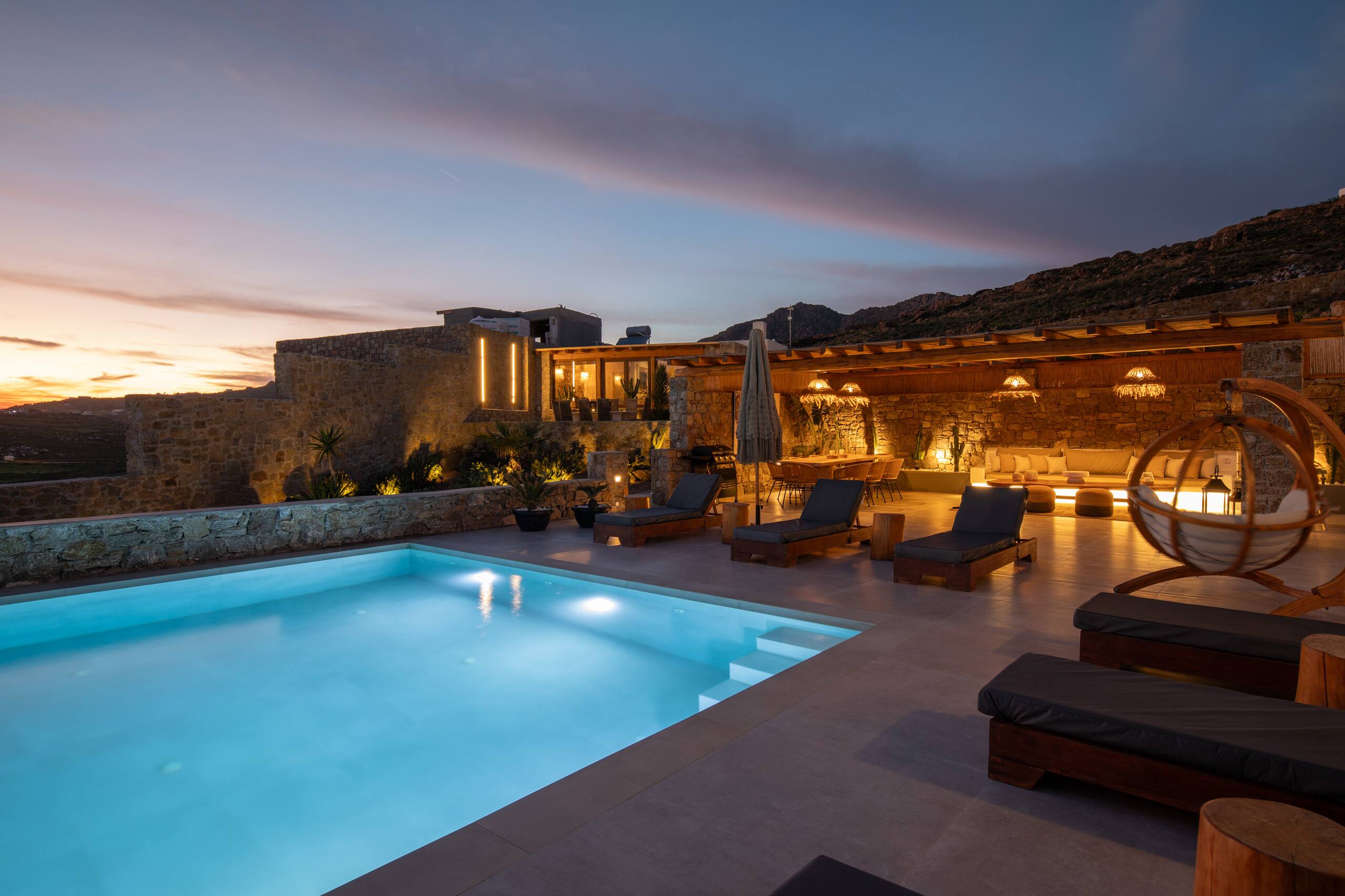 Ventus Luxury villa I in Mykonos