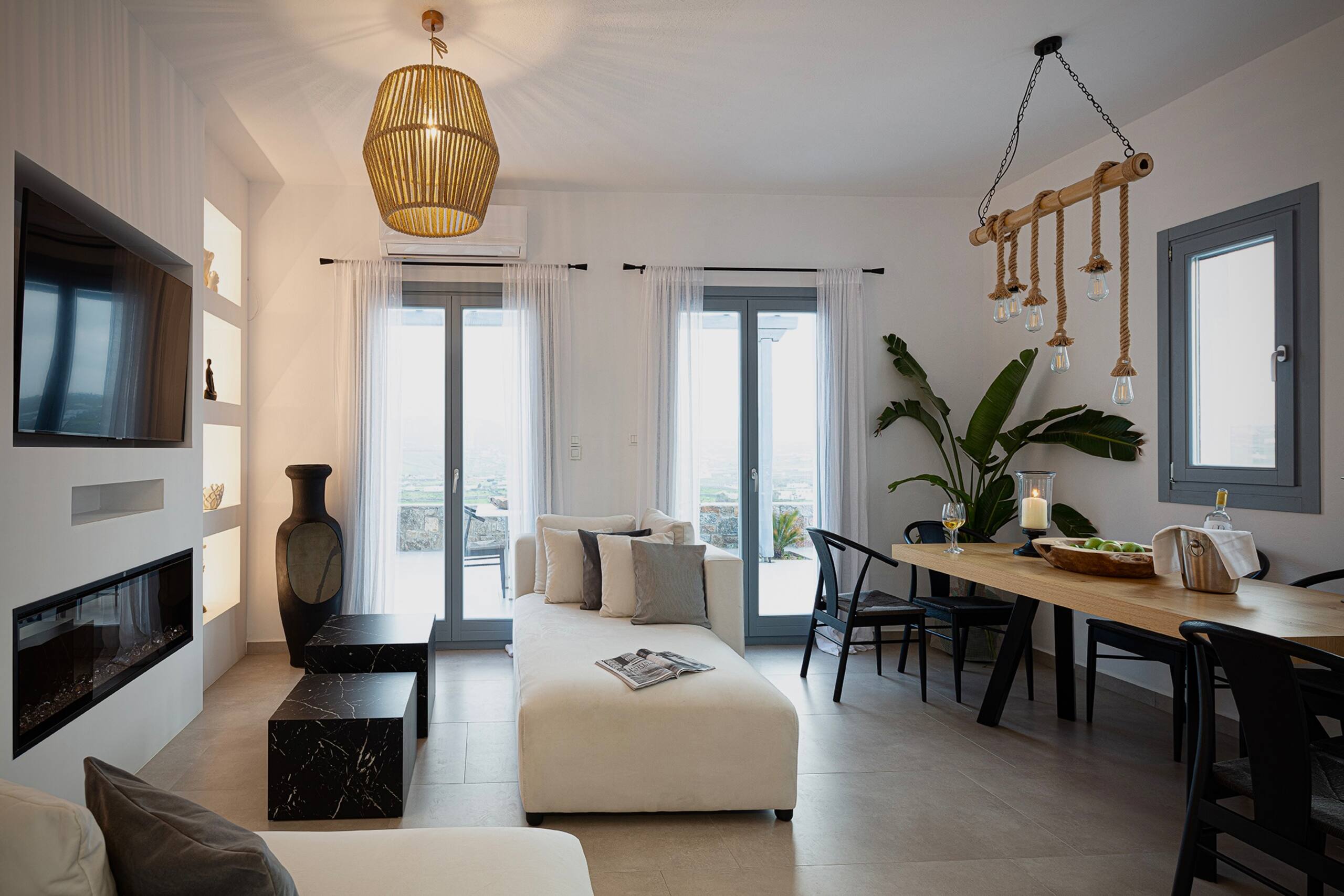 Ventus Luxury villa I in Mykonos — photo 5
