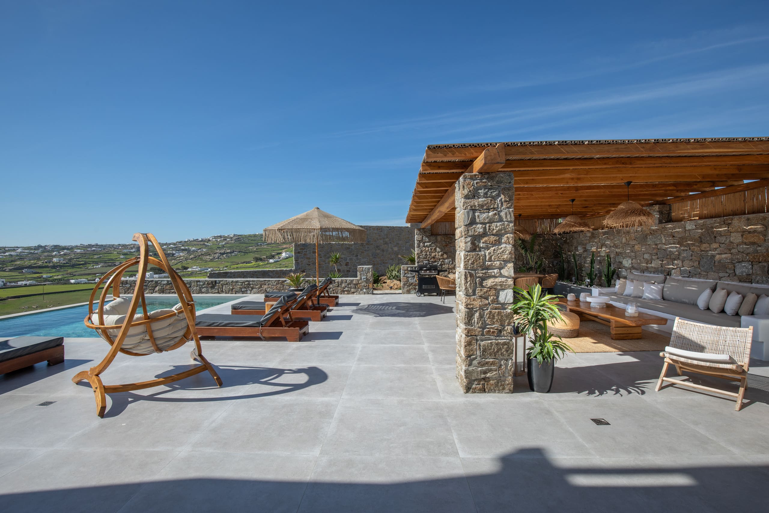 Ventus Luxury villa I in Mykonos 36