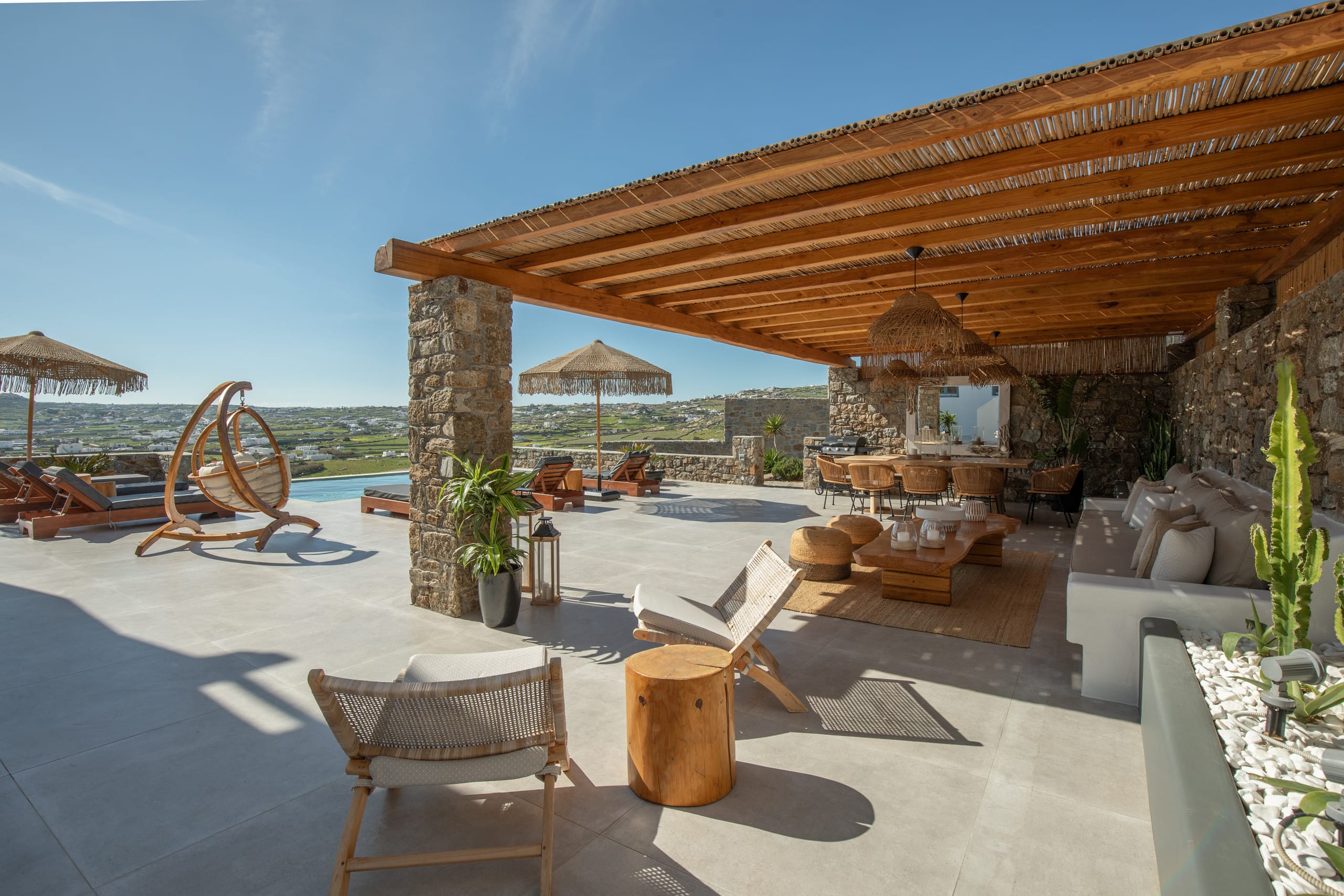 Ventus Luxury villa I in Mykonos 35