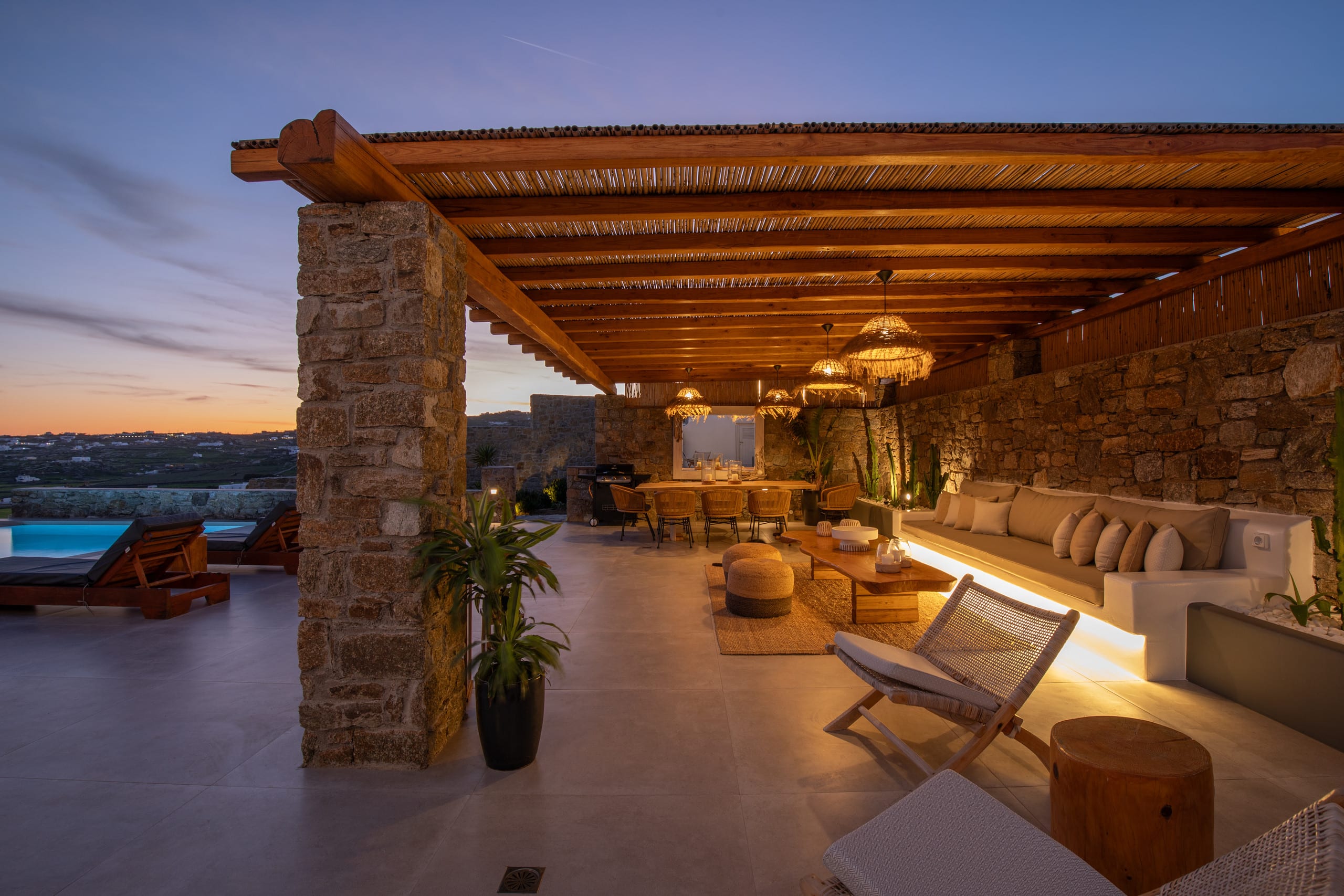 Ventus Luxury villa I in Mykonos — photo 4