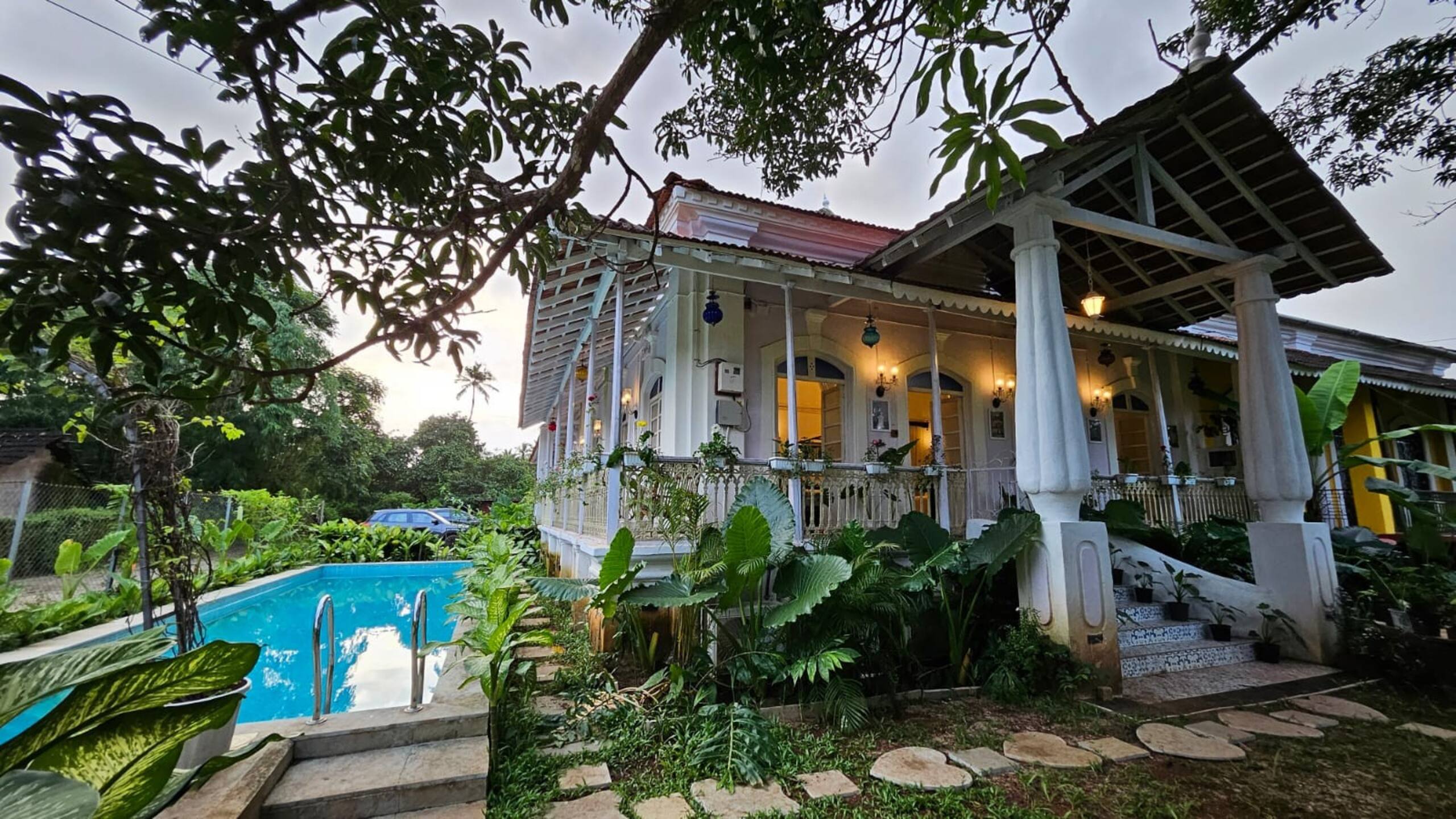 The Pearl of the South Goa (4 BHK Villa) 8