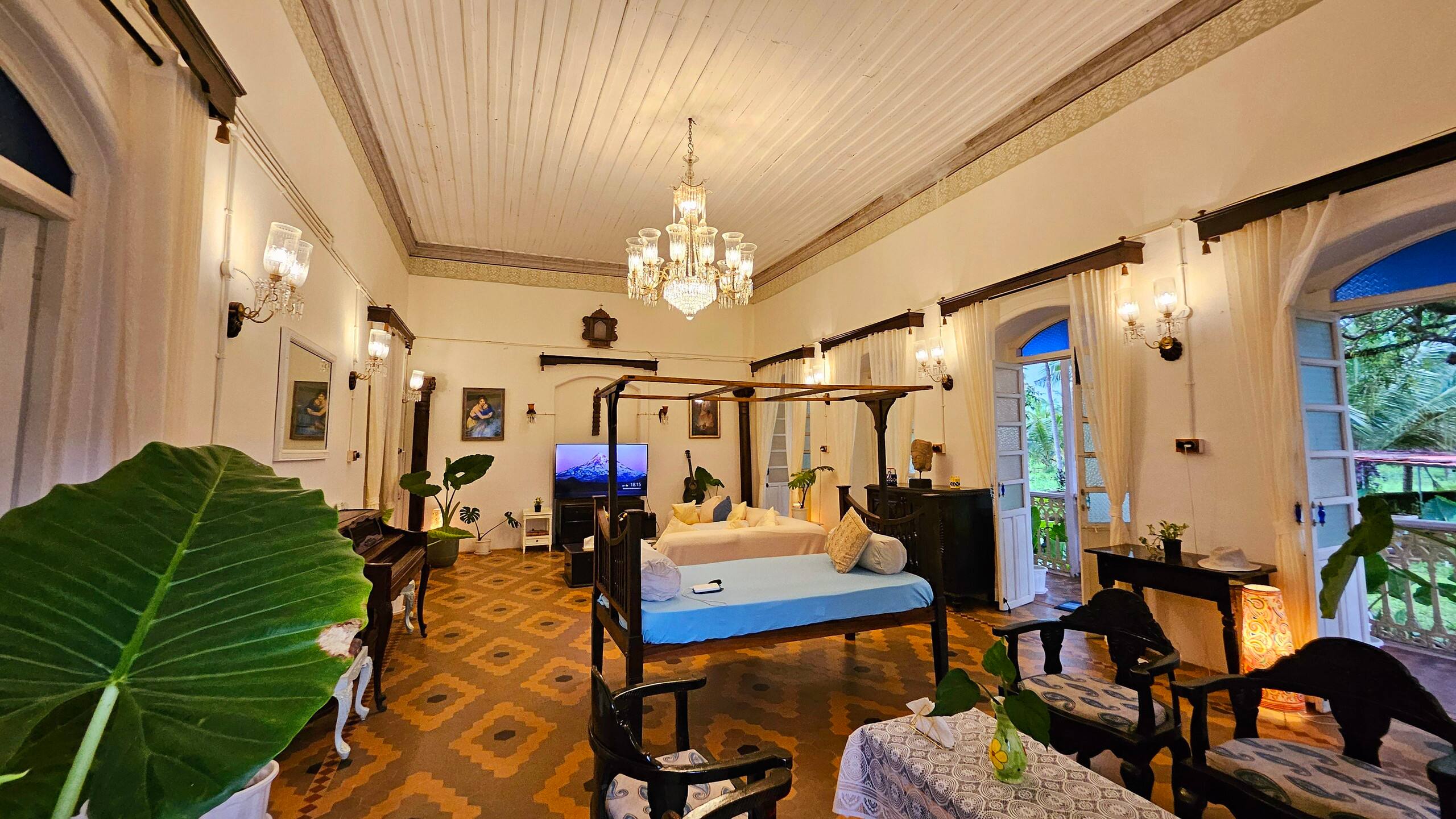 The Pearl of the South Goa (4 BHK Villa) 12
