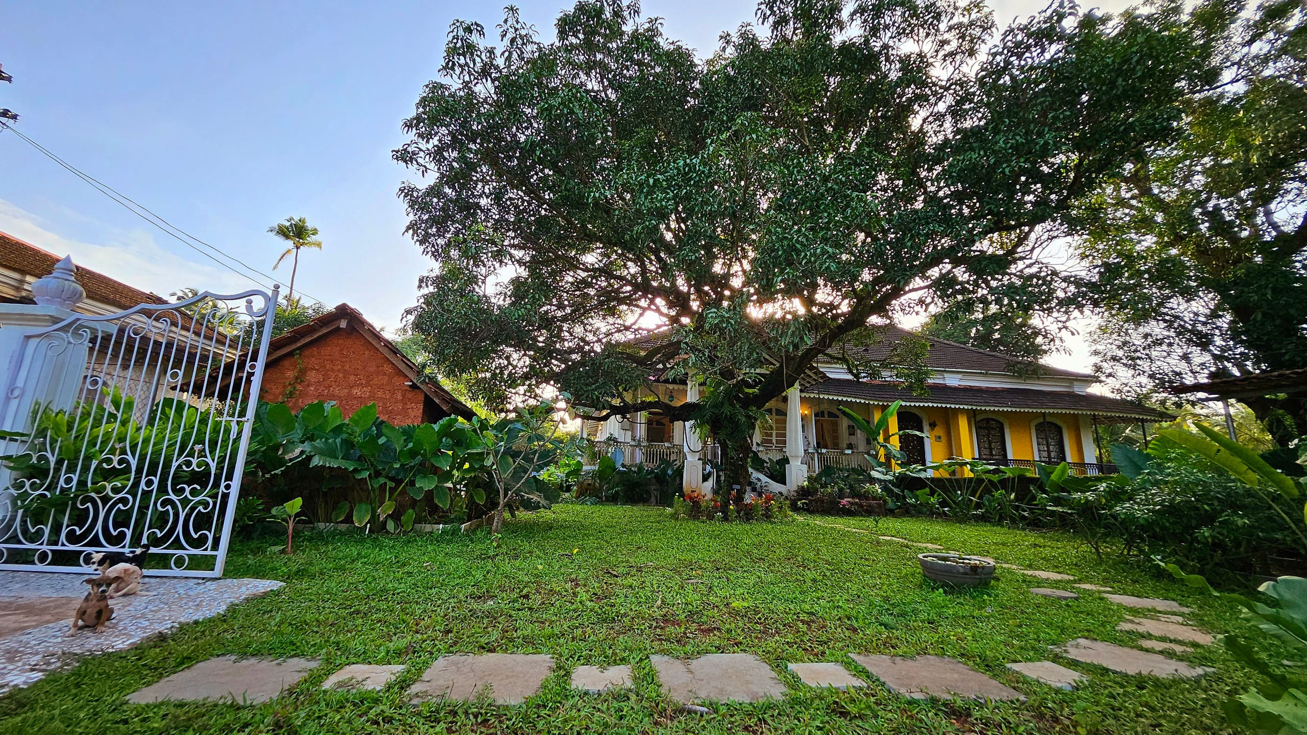 The Pearl of the South Goa (4 BHK Villa) 35