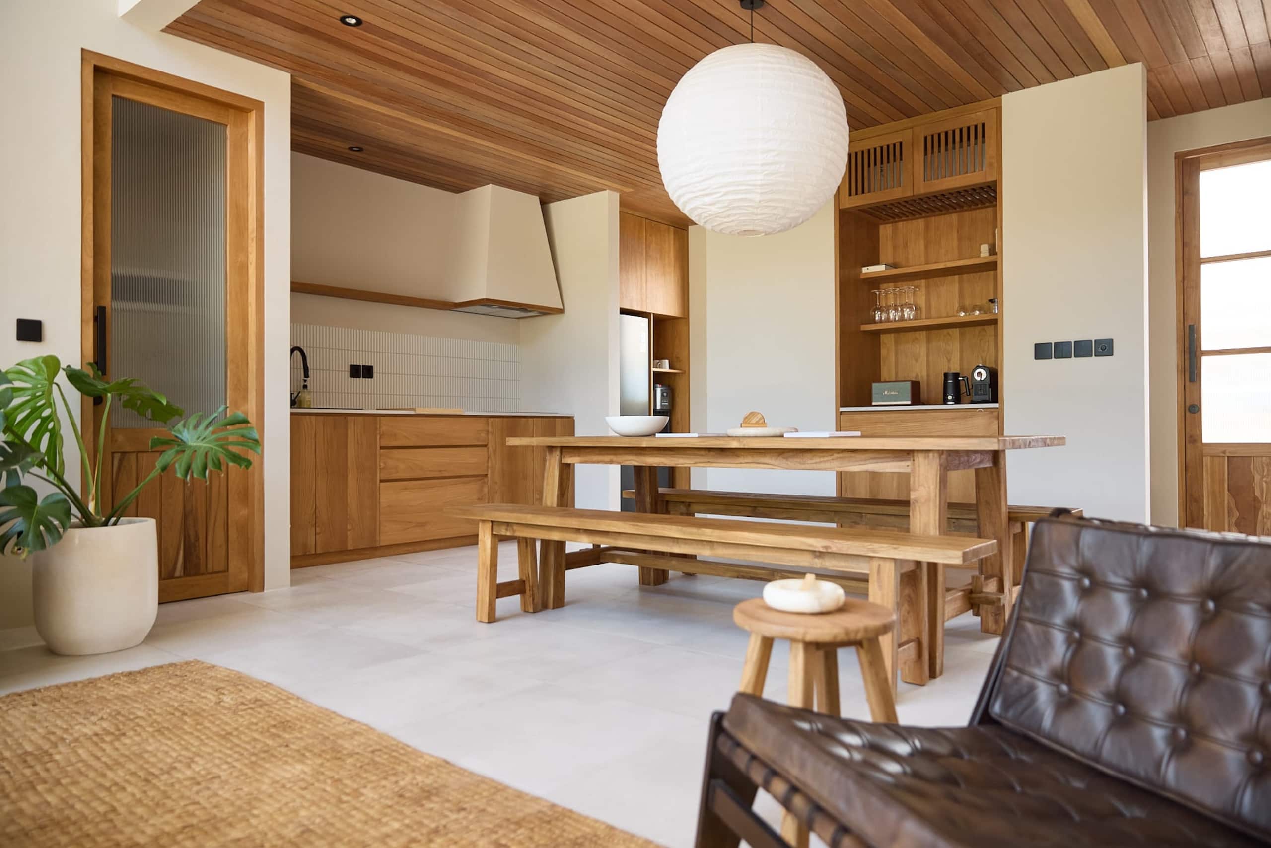 One-bedroom Villa walkable to Seseh Beach — photo 4