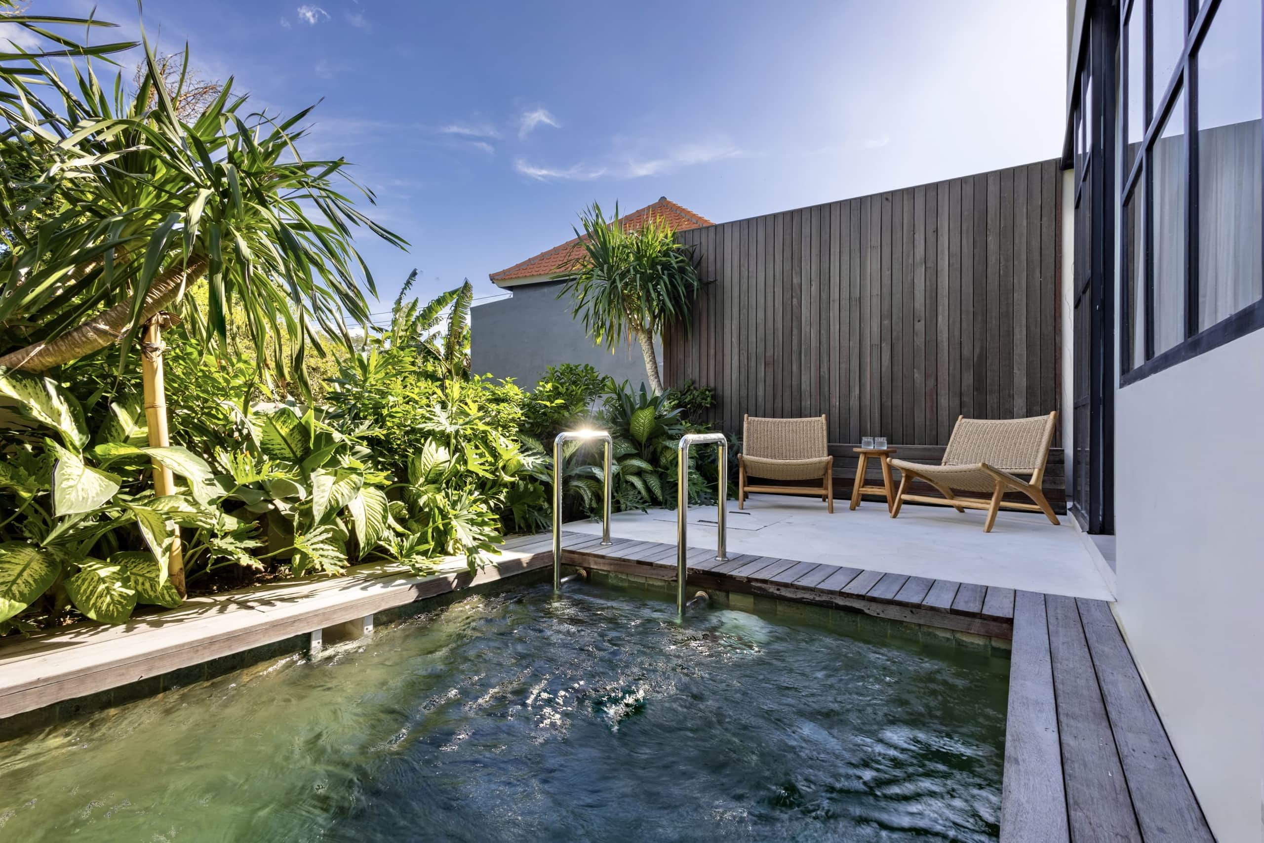 One-bedroom Villa walkable to Seseh Beach — photo 2