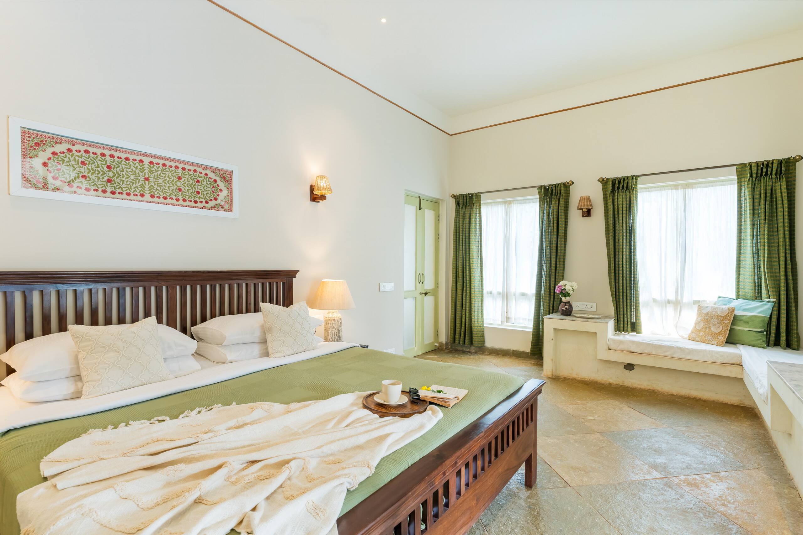 Sereno Satori 3bhk bali theme villa w/private pool 19