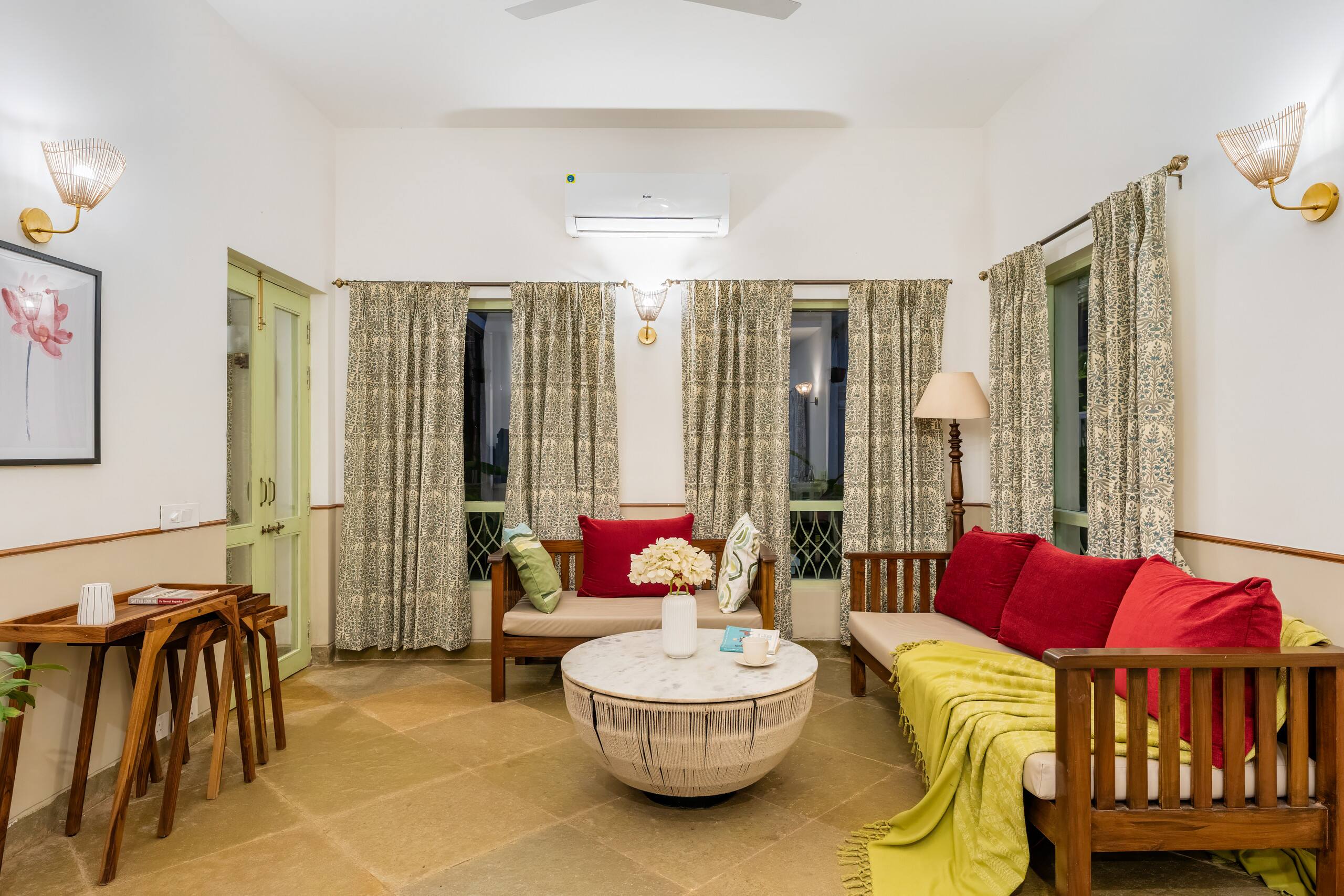 Sereno Satori 3bhk bali theme villa w/private pool 7