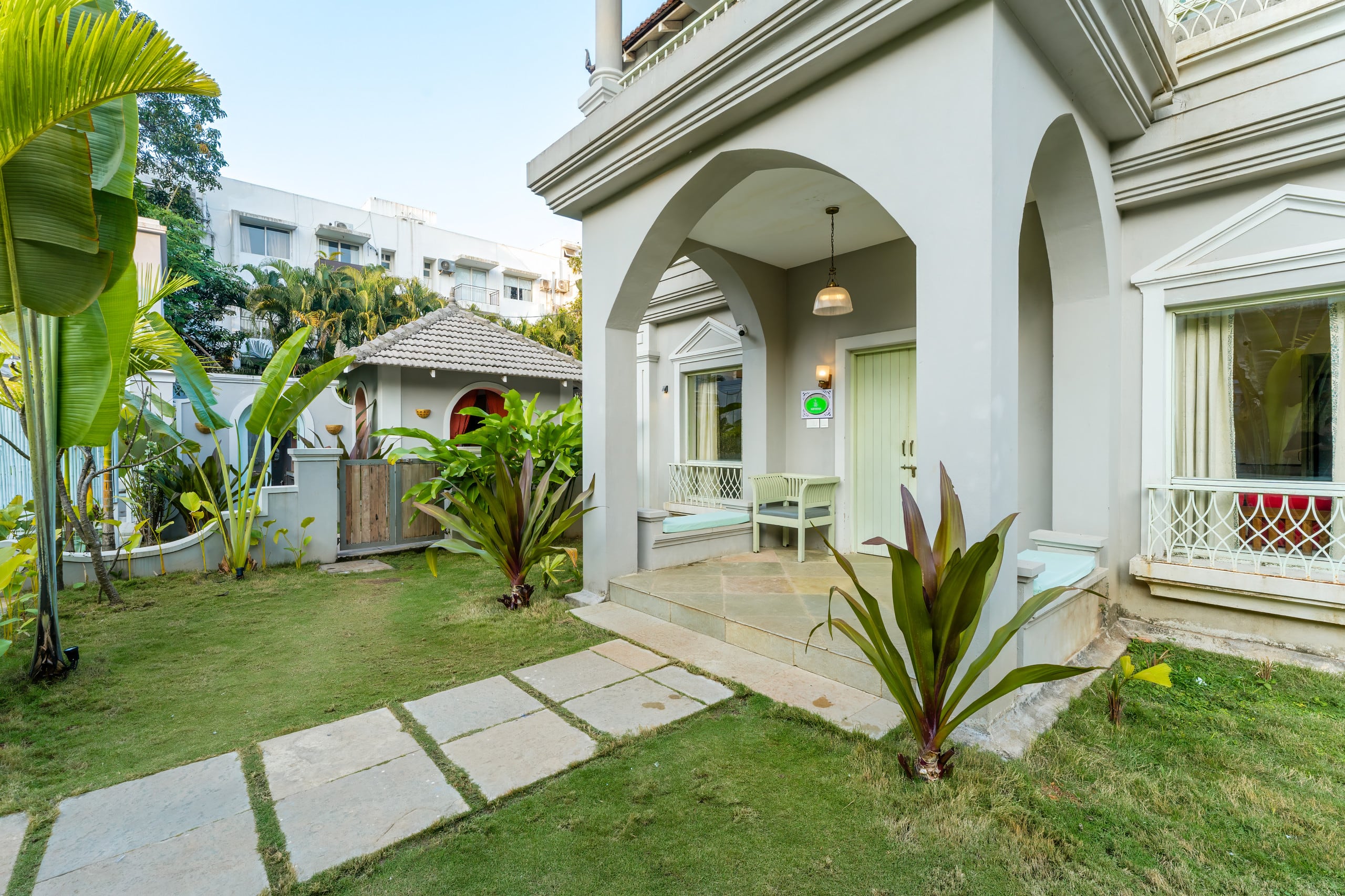 Sereno Satori 3bhk bali theme villa w/private pool 6