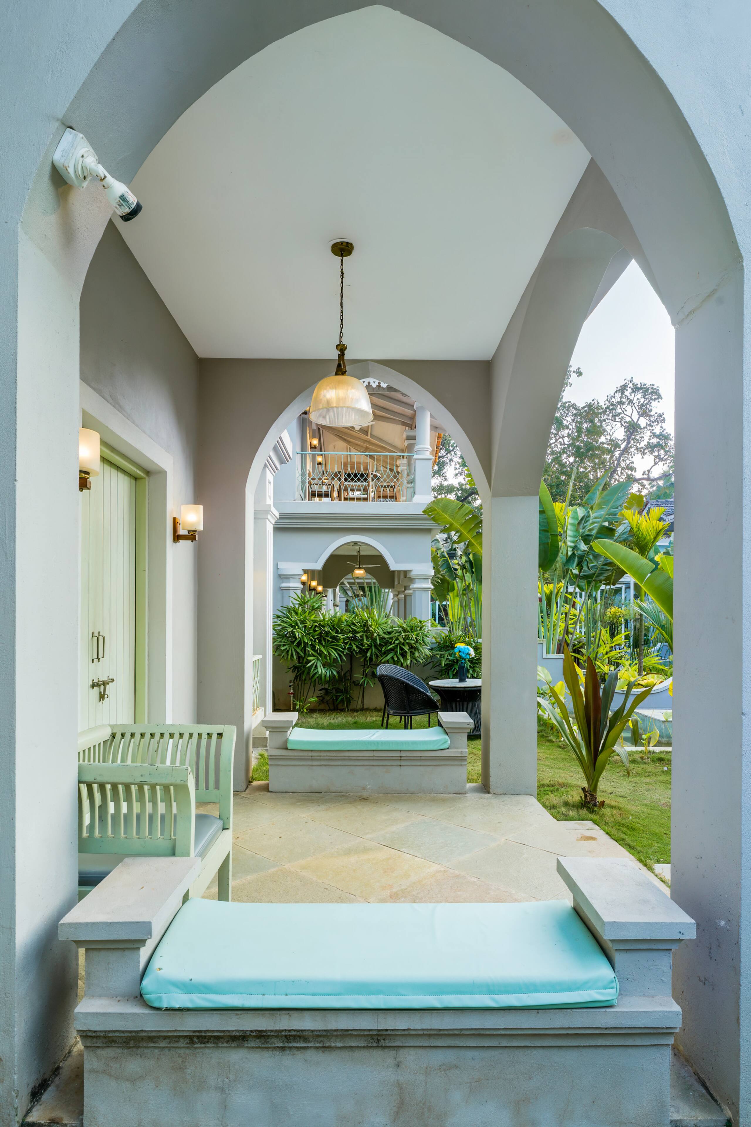 Sereno Satori 3bhk bali theme villa w/private pool 39