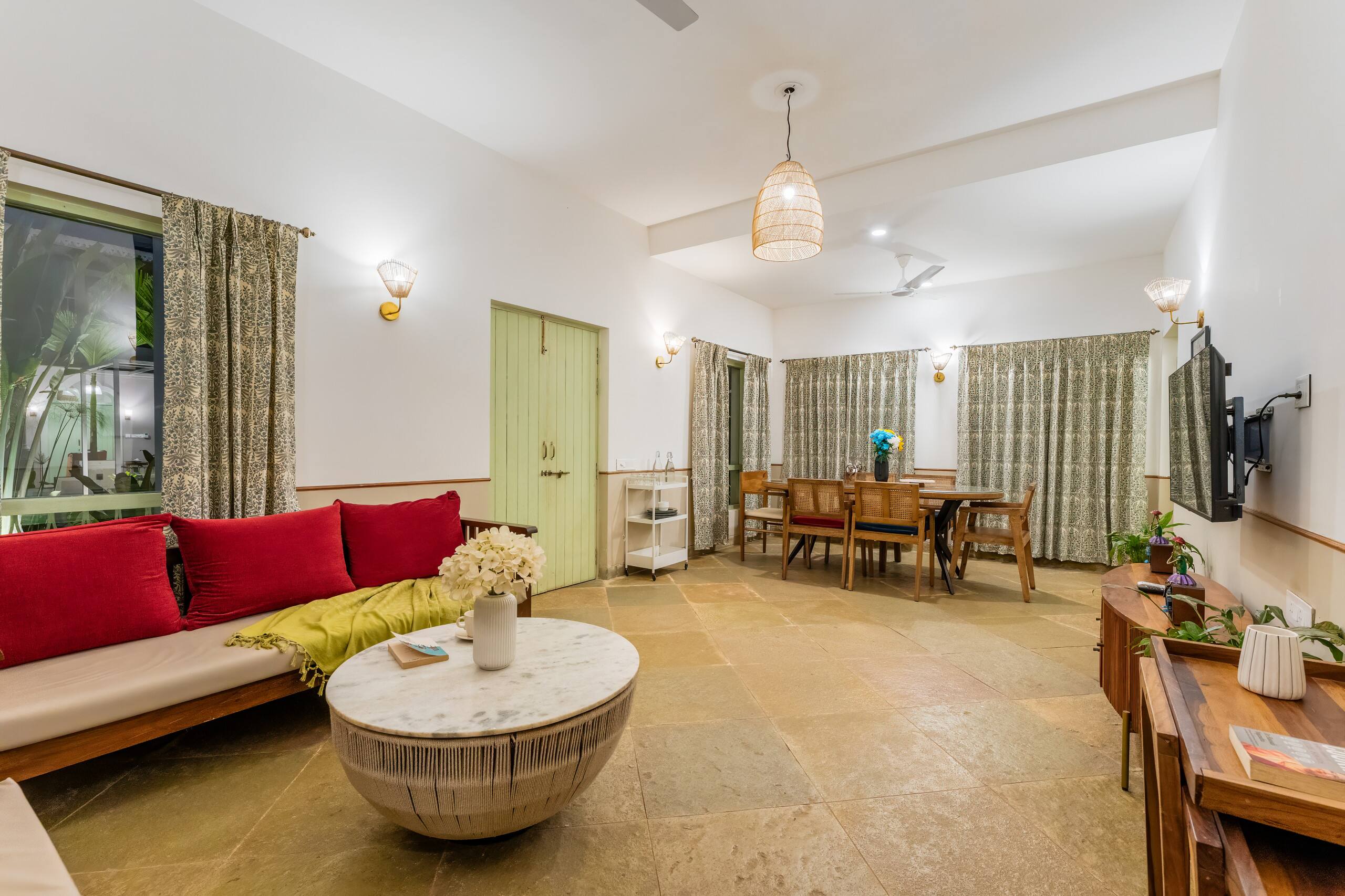 Sereno Satori 3bhk bali theme villa w/private pool 9