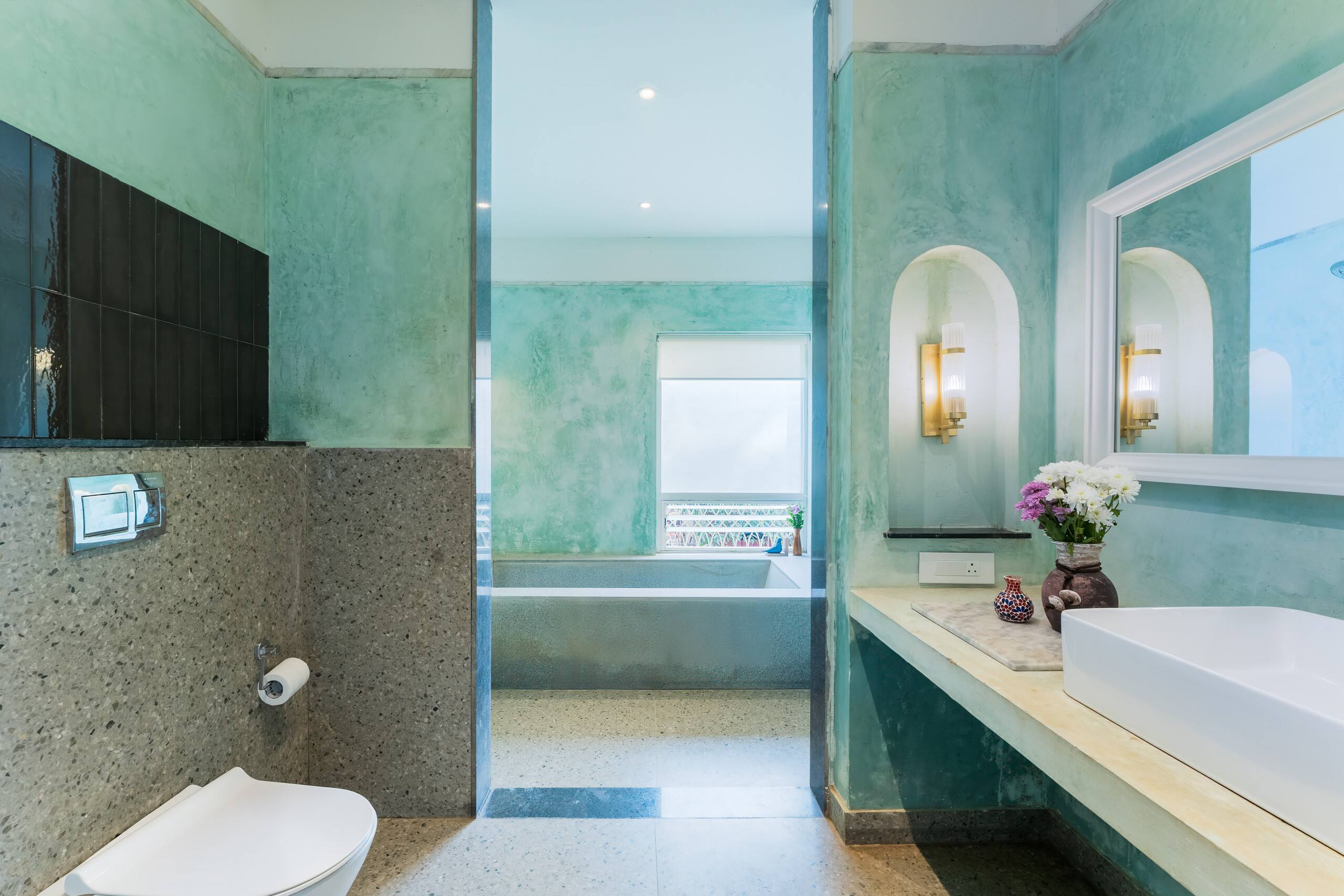Sereno Satori 3bhk bali theme villa w/private pool 23