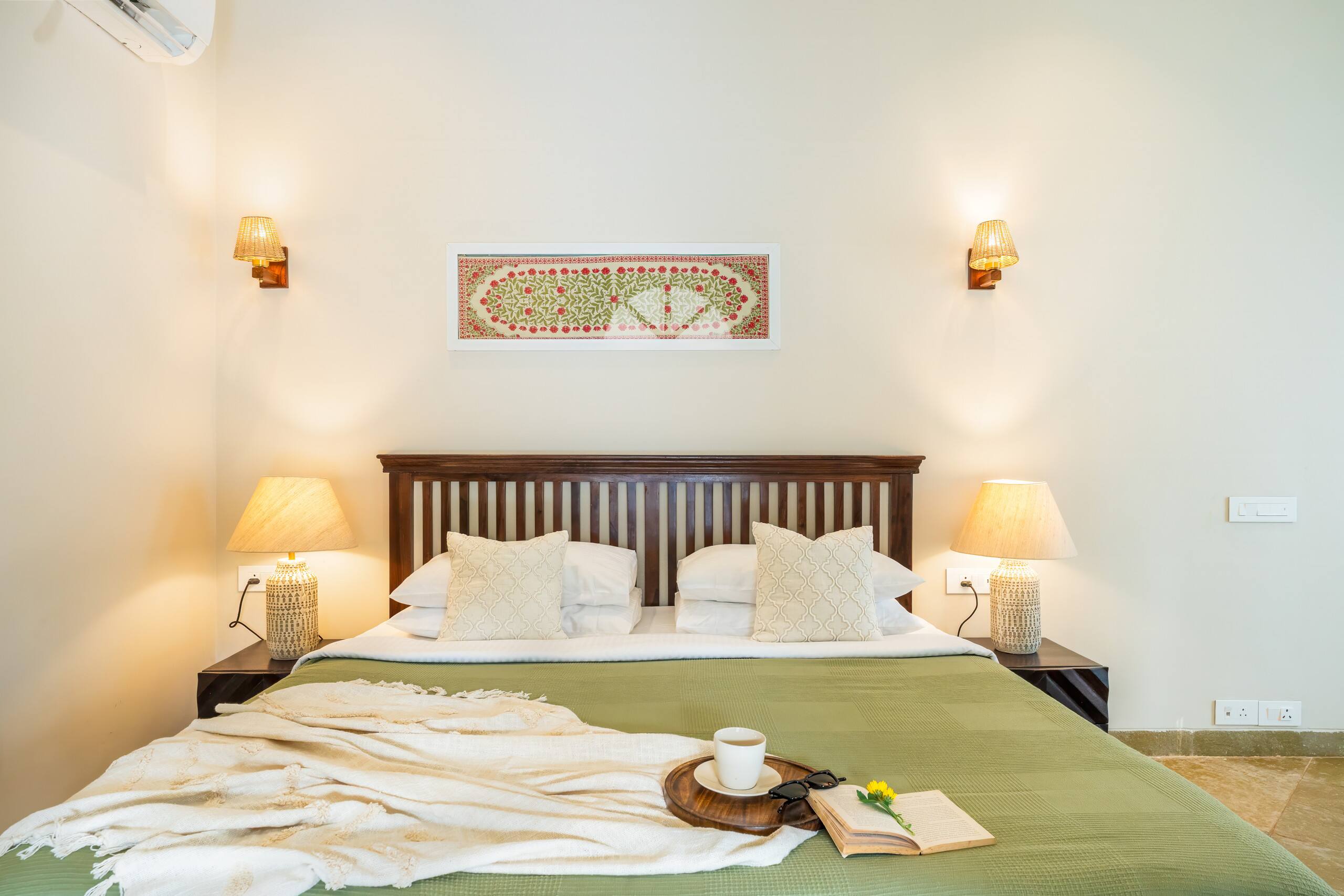 Sereno Satori 3bhk bali theme villa w/private pool 17