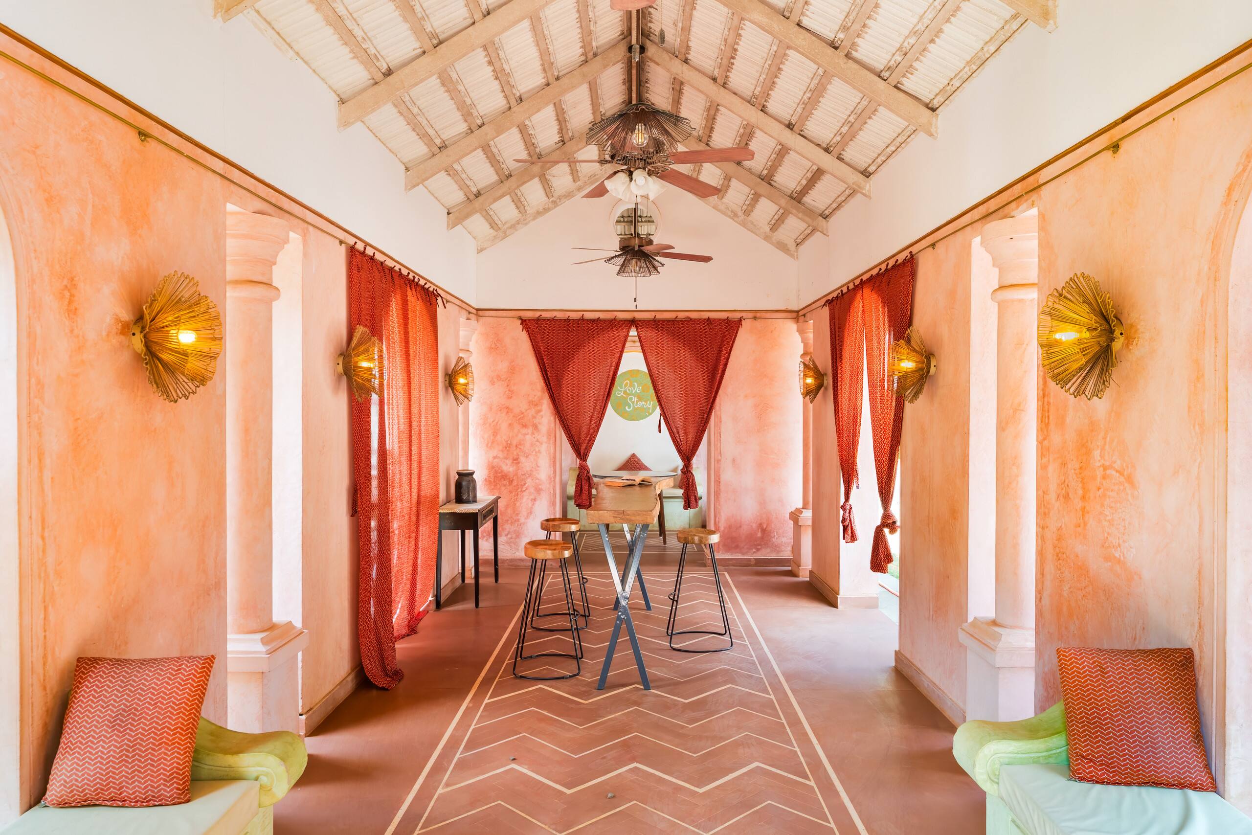 Sereno Satori 3bhk bali theme villa w/private pool 37